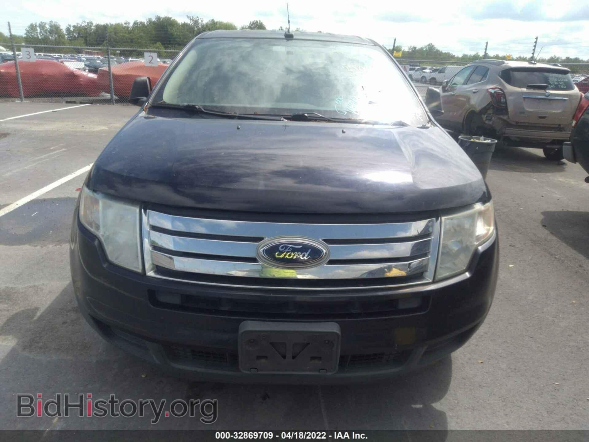 2010 FORD EDGE - VIN: 2FMDK3GC1ABA64315 - Фото 6