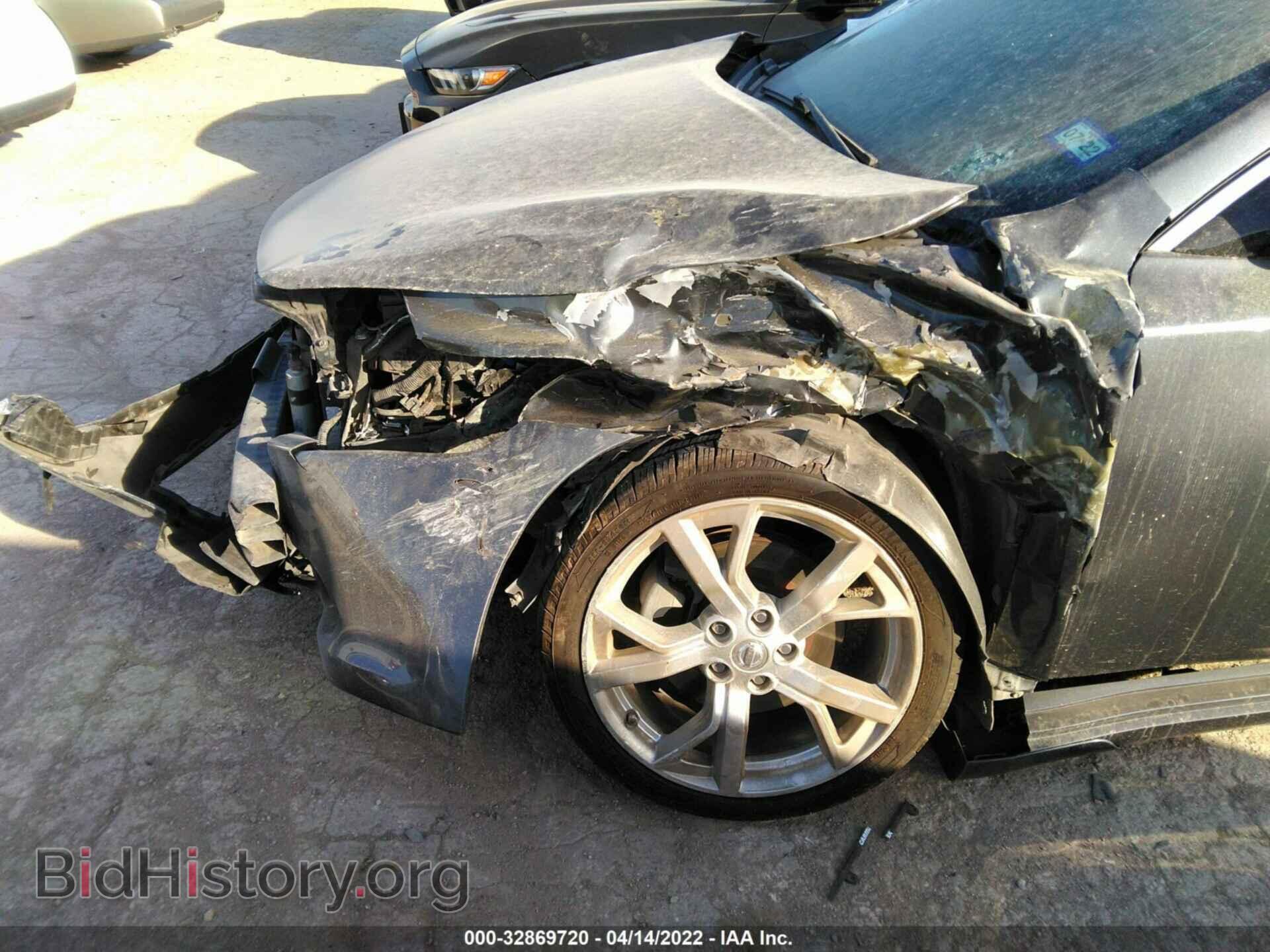 2012 NISSAN MAXIMA - VIN: 1N4AA5AP7CC804136 - Фото 6