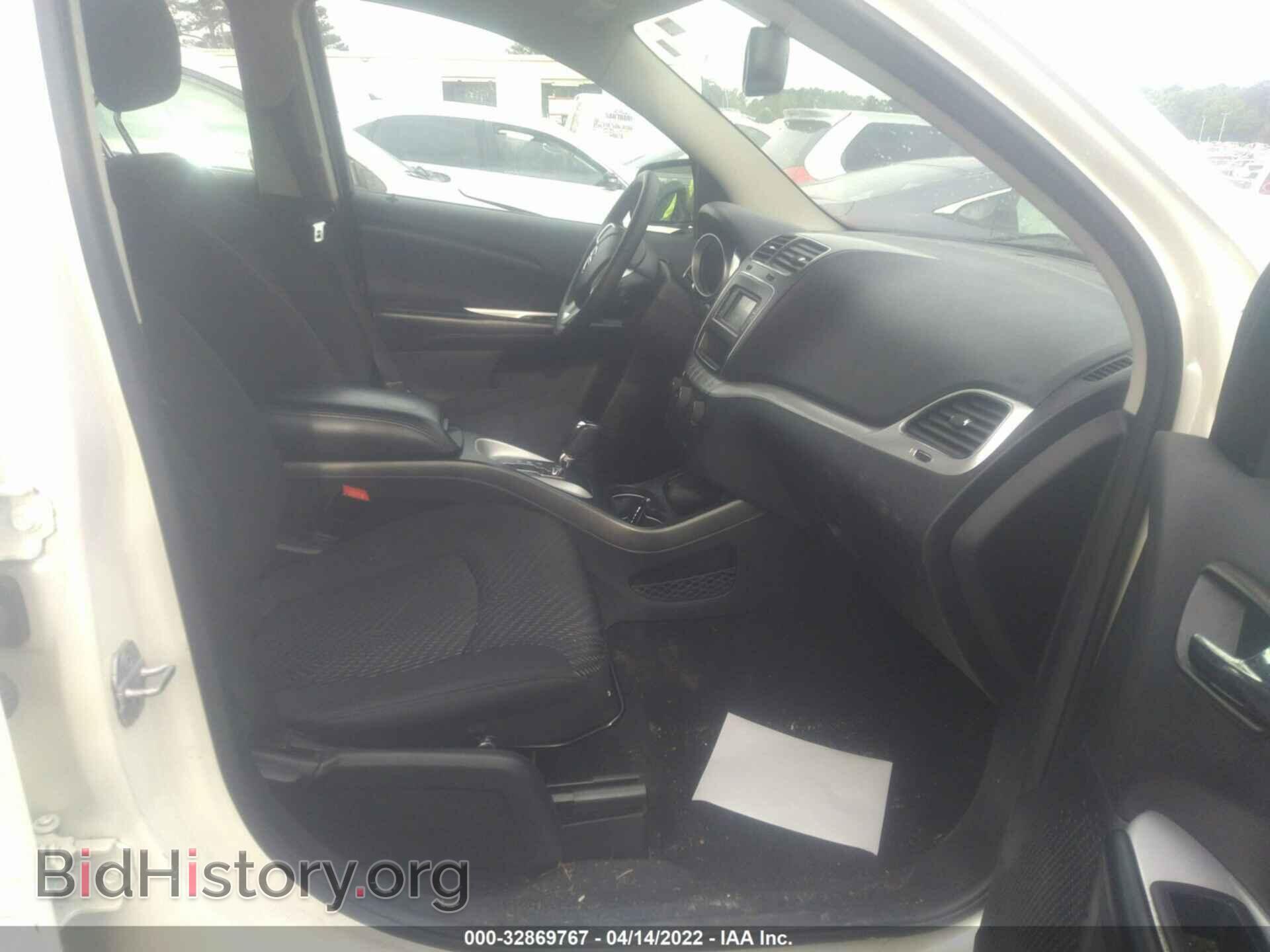 2014 DODGE JOURNEY - VIN: 3C4PDCAB6ET136700 - Photo 5