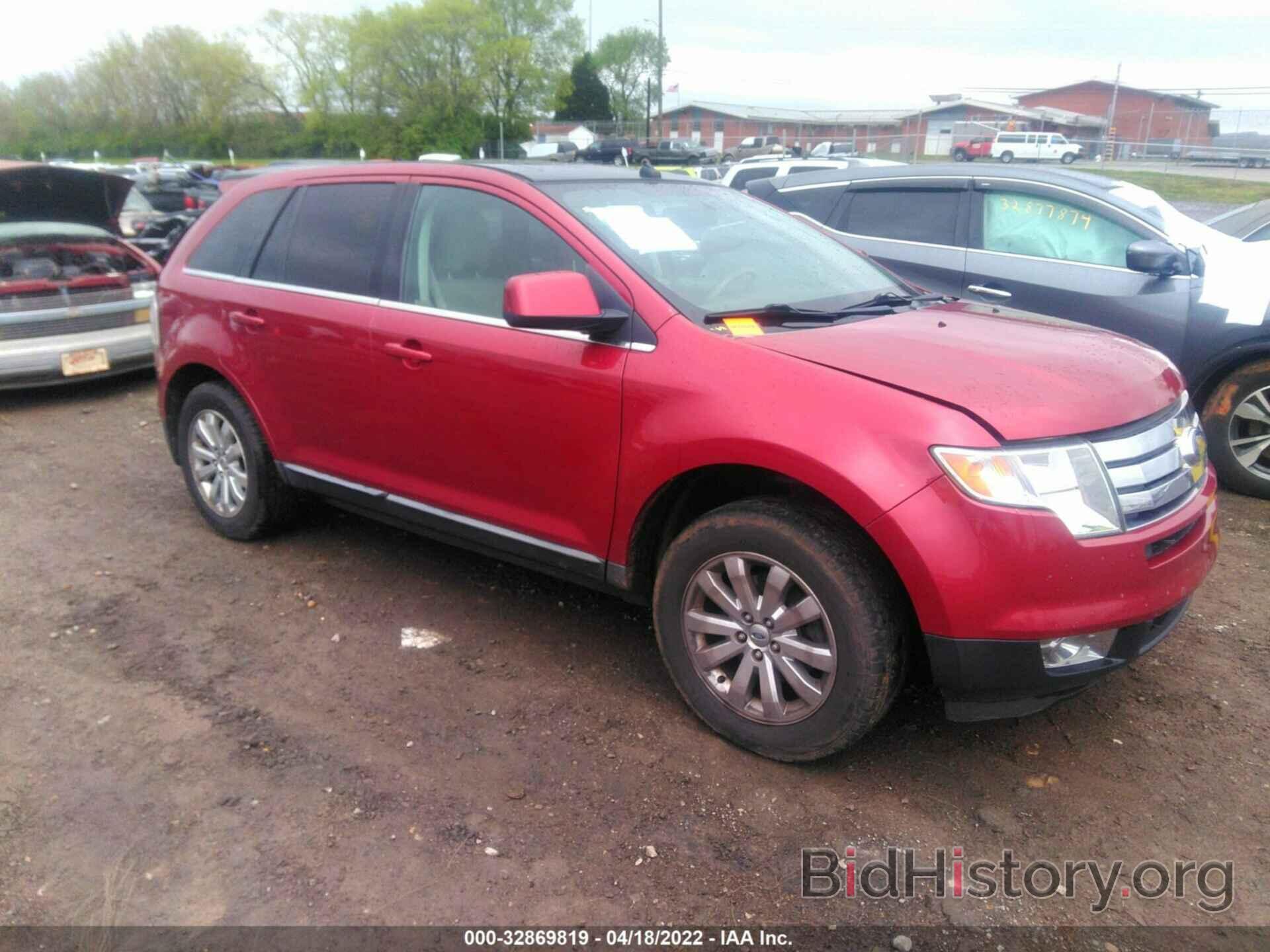 Photo 2FMDK39C09BA82717 - FORD EDGE 2009