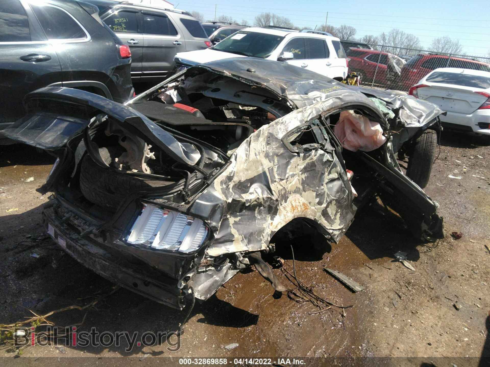 2017 FORD MUSTANG - VIN: 1FA6P8TH2H5224980 - Фото 4
