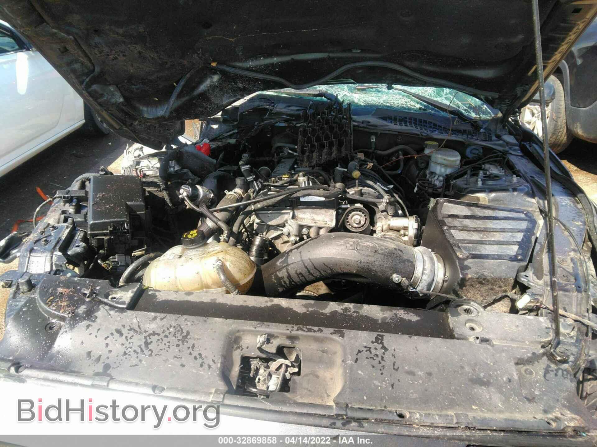 2017 FORD MUSTANG - VIN: 1FA6P8TH2H5224980 - Фото 10