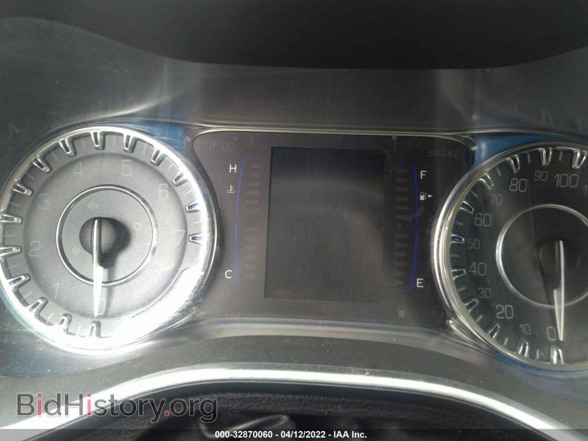 2016 CHRYSLER 200 - VIN: 1C3CCCABXGN169837 - Фото 7