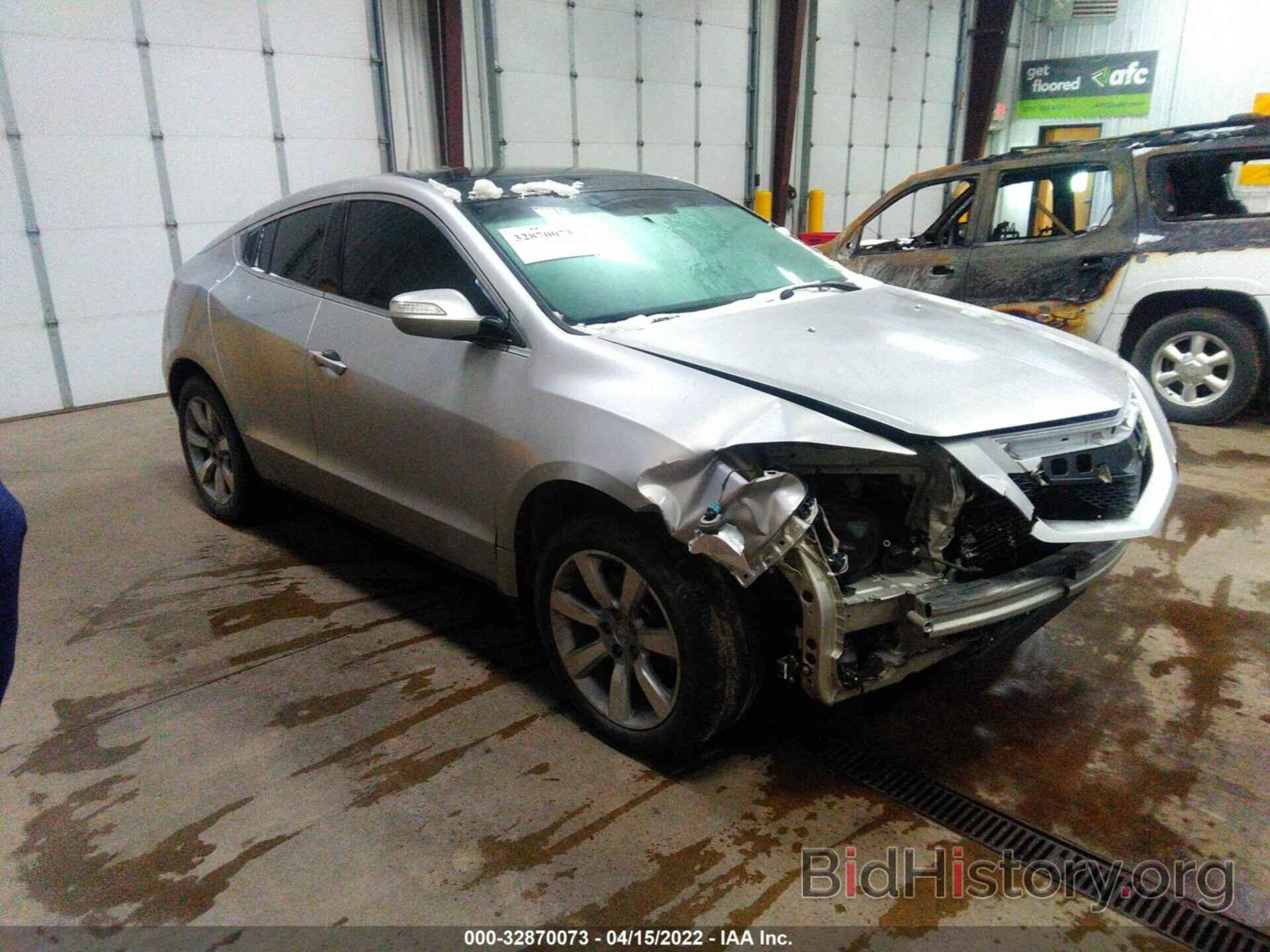 Photo 2HNYB1H4XAH501396 - ACURA ZDX 2010