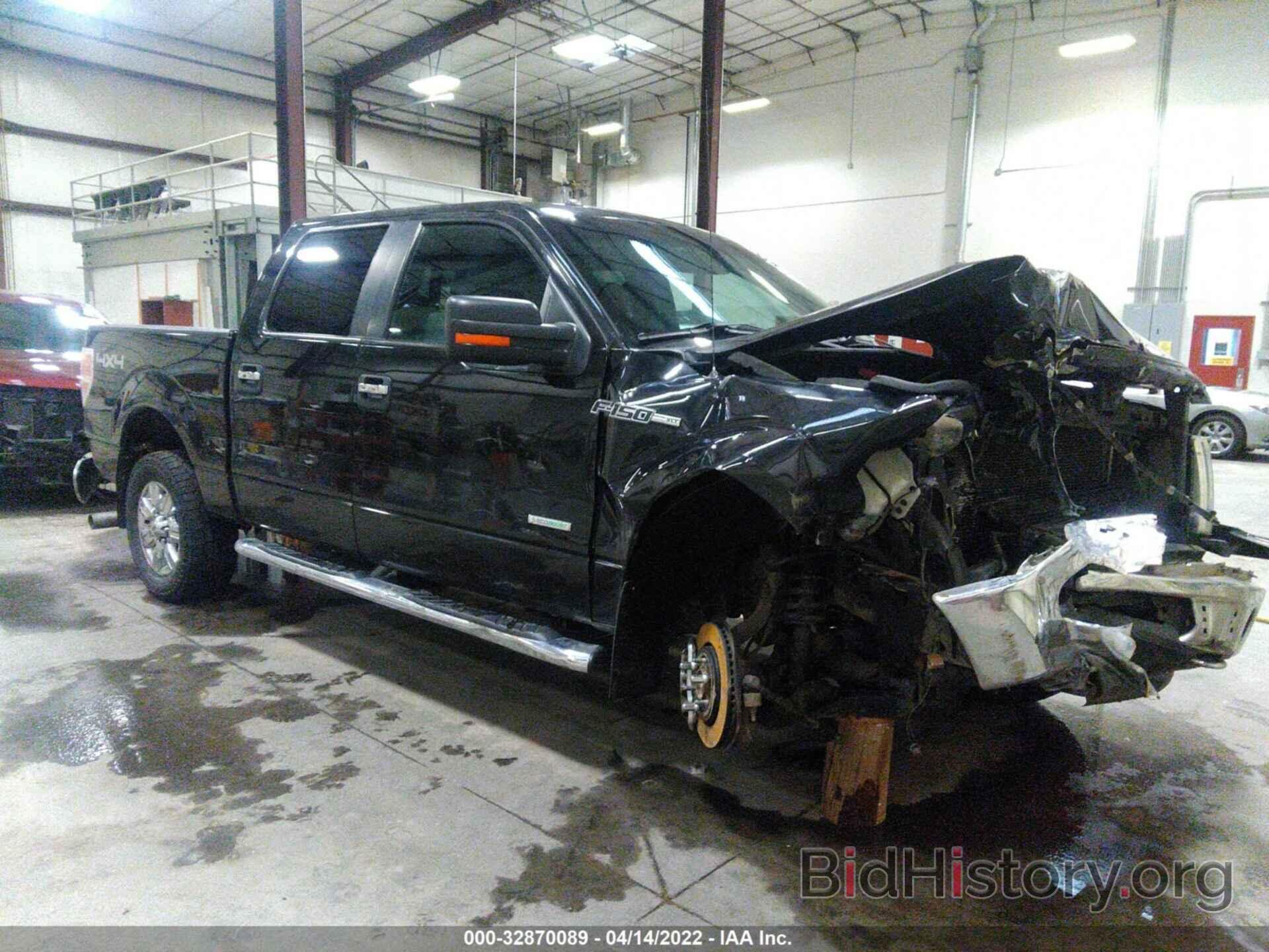 Photo 1FTFW1ET2BFB71270 - FORD F-150 2011