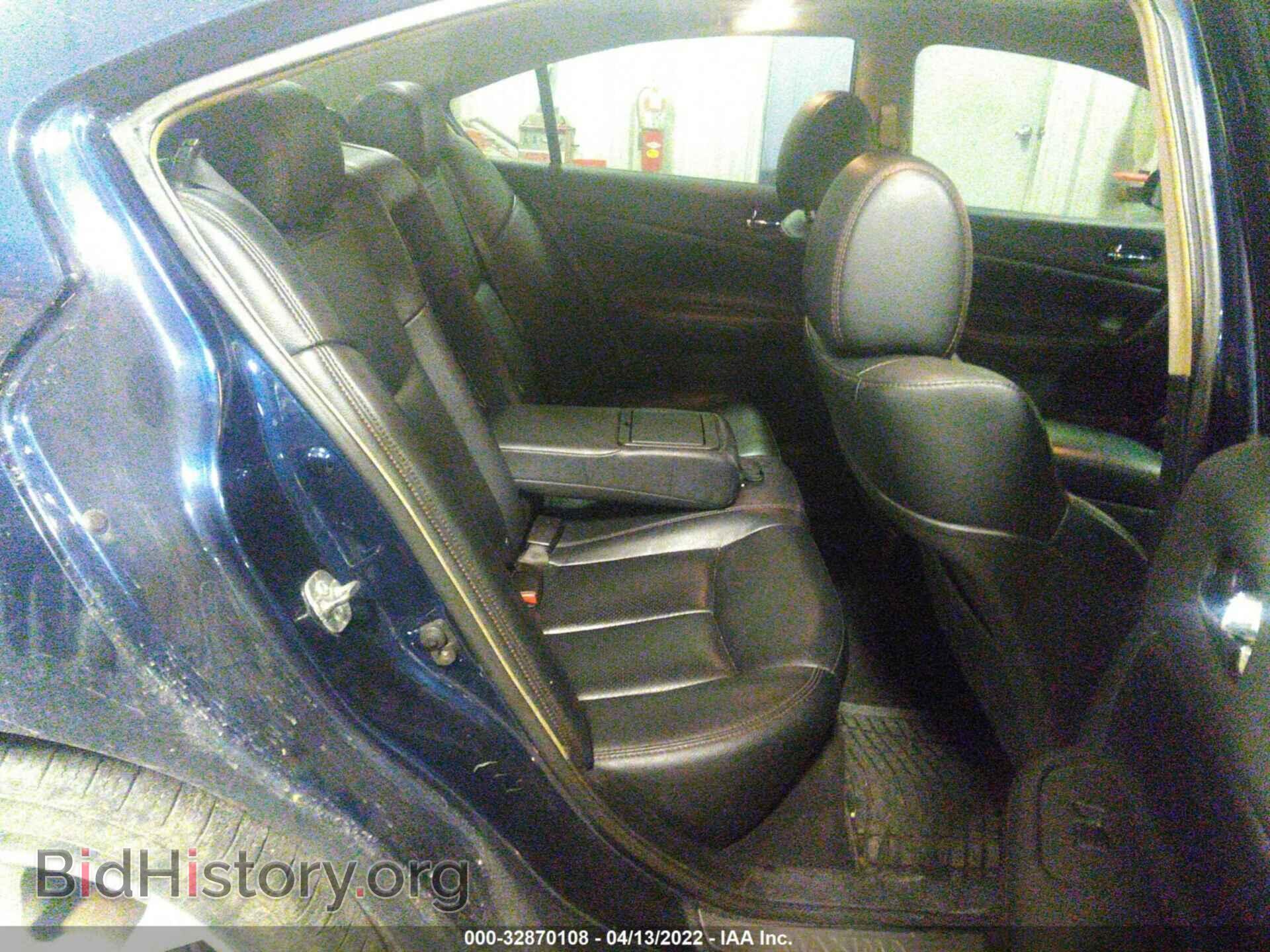 2013 NISSAN MAXIMA - VIN: 1N4AA5AP1DC810869 - Фото 8