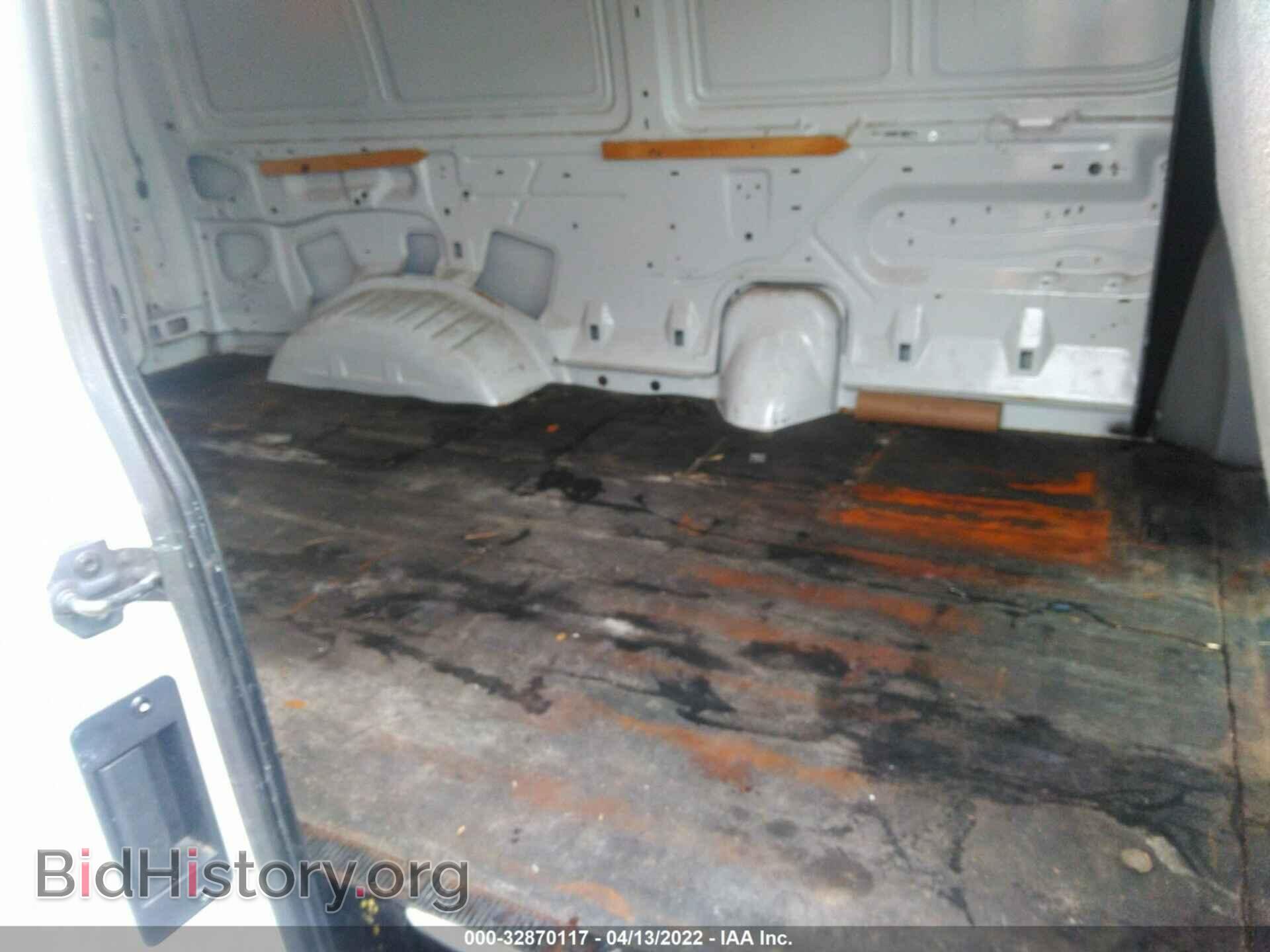2011 FORD ECONOLINE CARGO VAN - VIN: 1FTNE1EW8BDA45077 - Фото 8