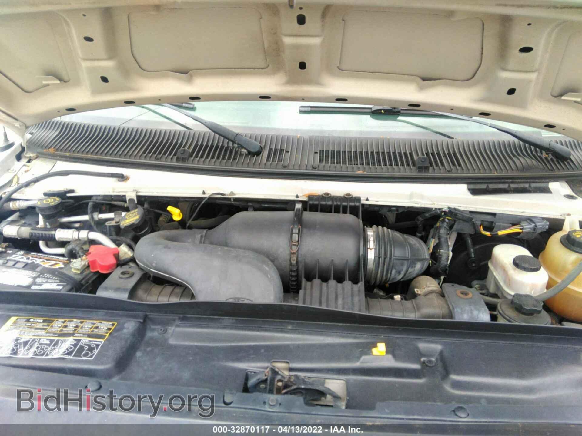 2011 FORD ECONOLINE CARGO VAN - VIN: 1FTNE1EW8BDA45077 - Фото 10