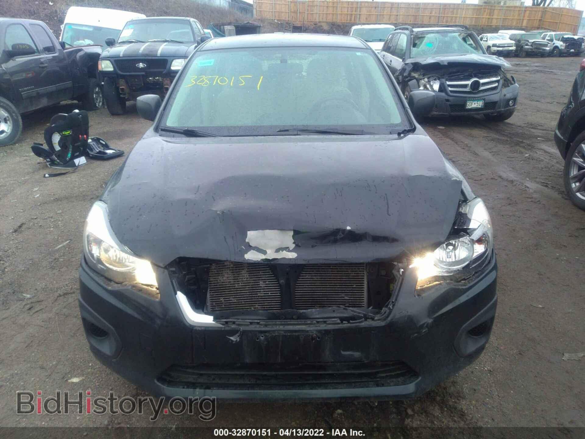 2012 SUBARU IMPREZA WAGON - VIN: JF1GPAA67CG217601 - Фото 6