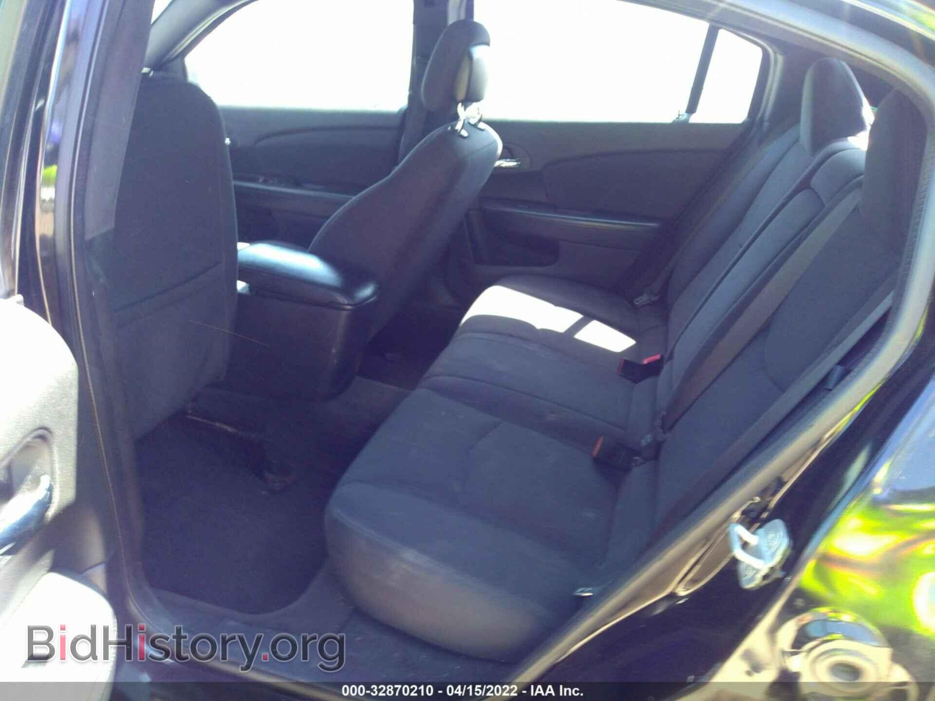 2012 CHRYSLER 200 - VIN: 1C3CCBBG8CN241911 - Фото 8