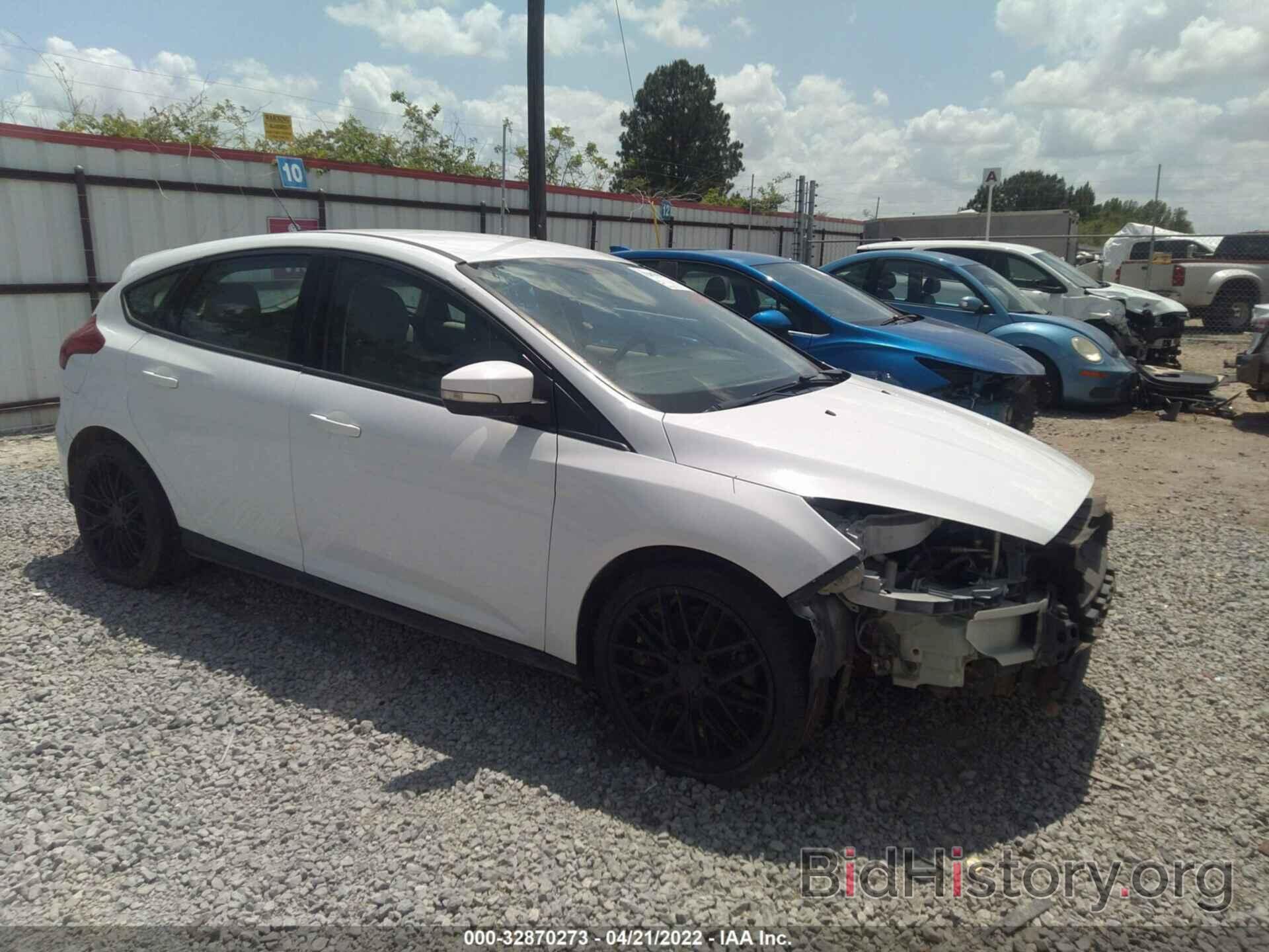 Photo 1FADP3K21HL248030 - FORD FOCUS 2017