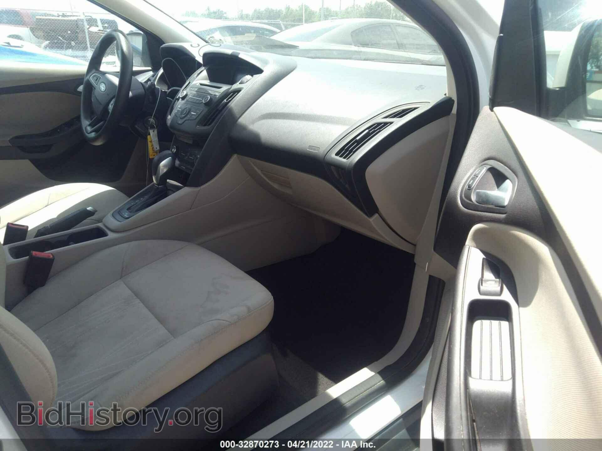 2017 FORD FOCUS - VIN: 1FADP3K21HL248030 - Фото 5