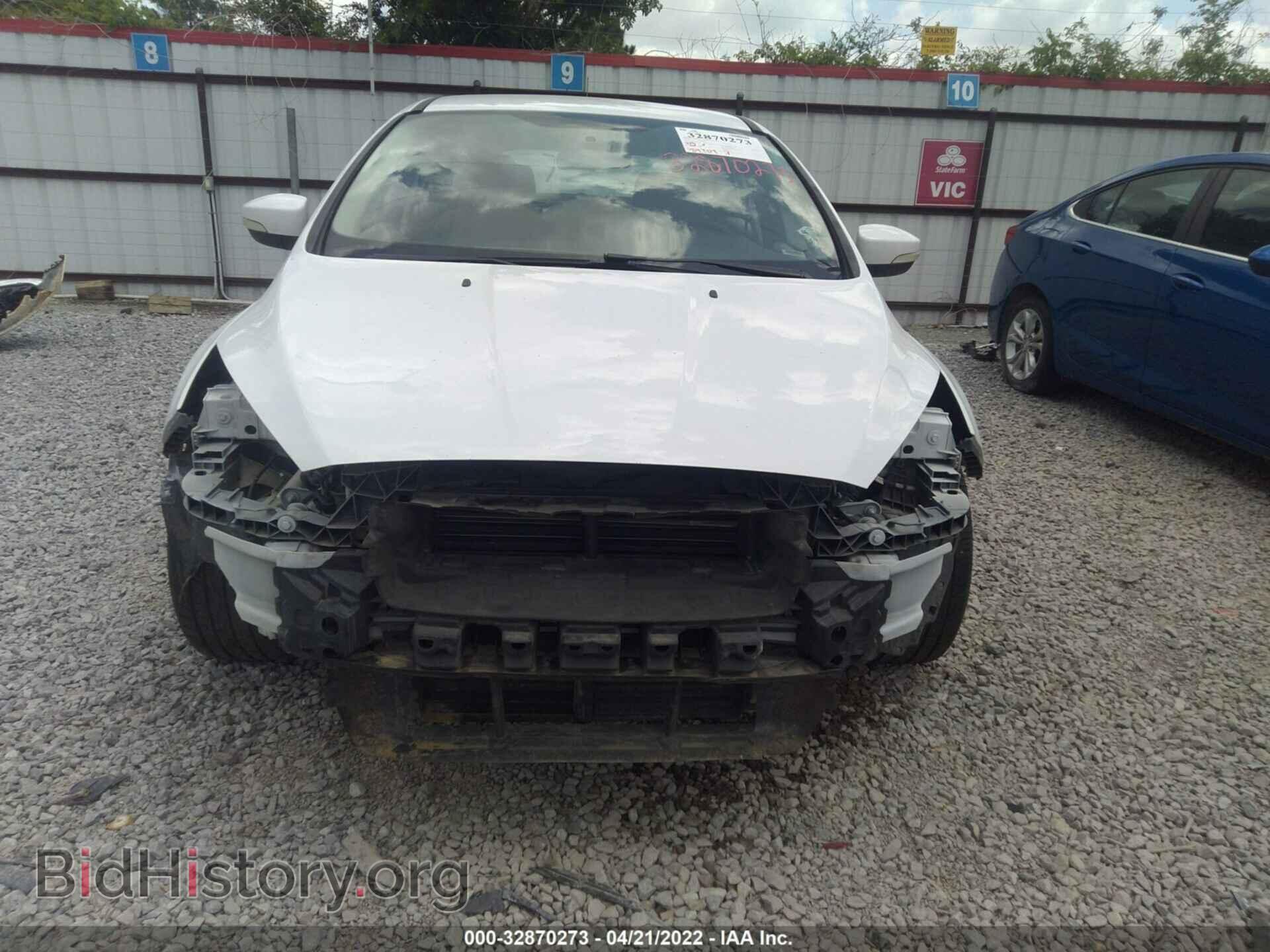 2017 FORD FOCUS - VIN: 1FADP3K21HL248030 - Фото 6