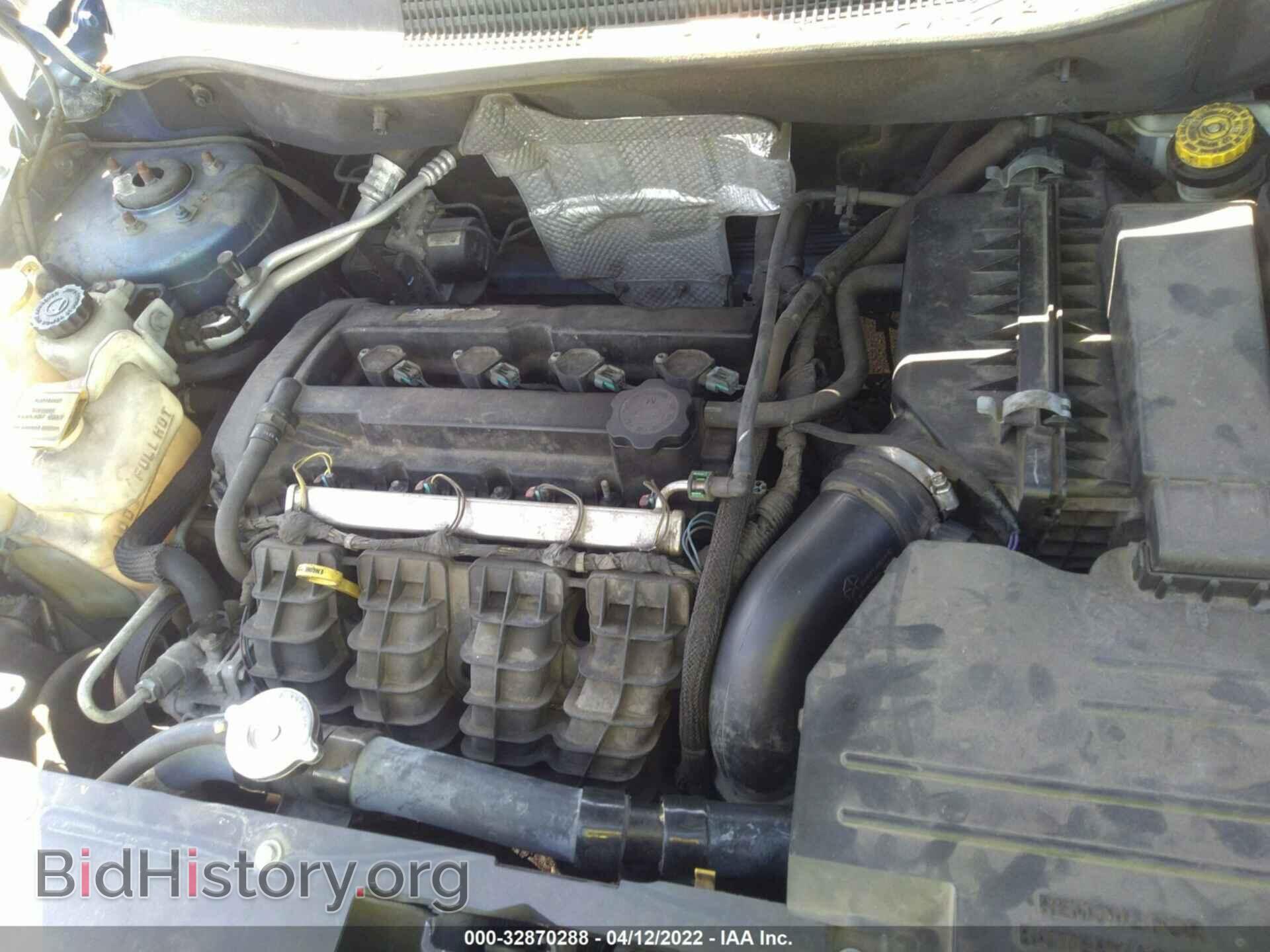 2007 DODGE CALIBER - VIN: 1B3HB48B47D522077 - Photo 10
