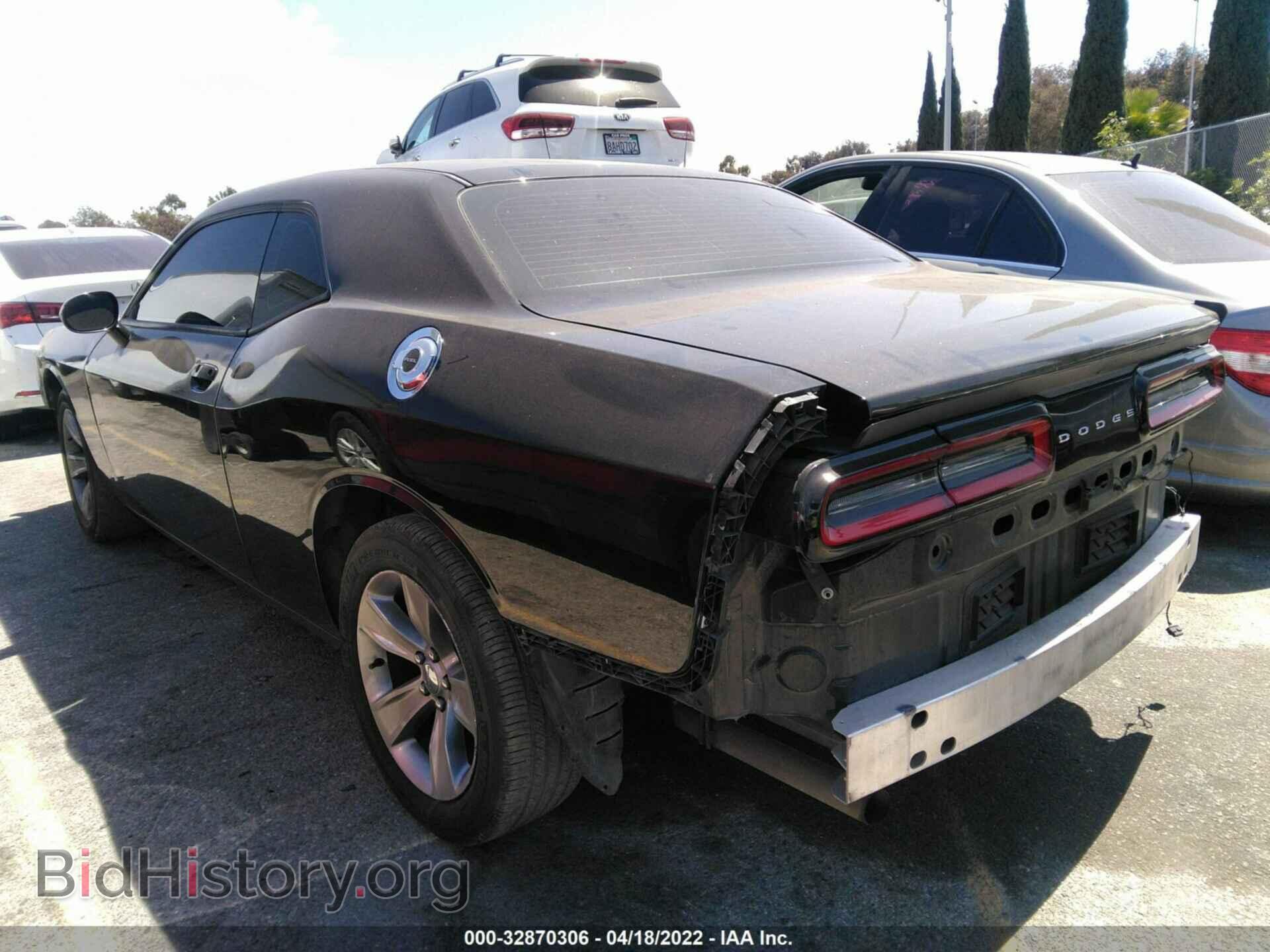 2017 DODGE CHALLENGER - VIN: 2C3CDZAG7HH507930 - Photo 3