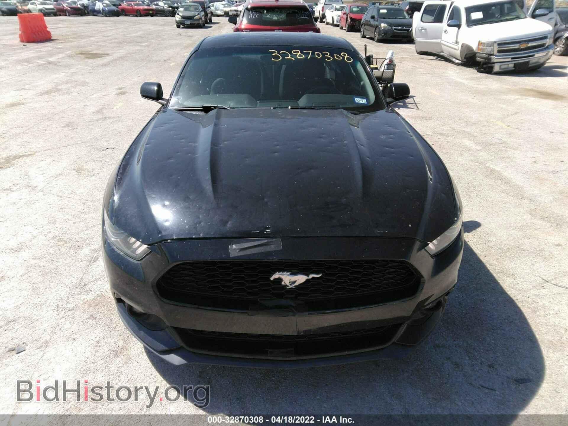 2017 FORD MUSTANG - VIN: 1FA6P8TH4H5209123 - Фото 6