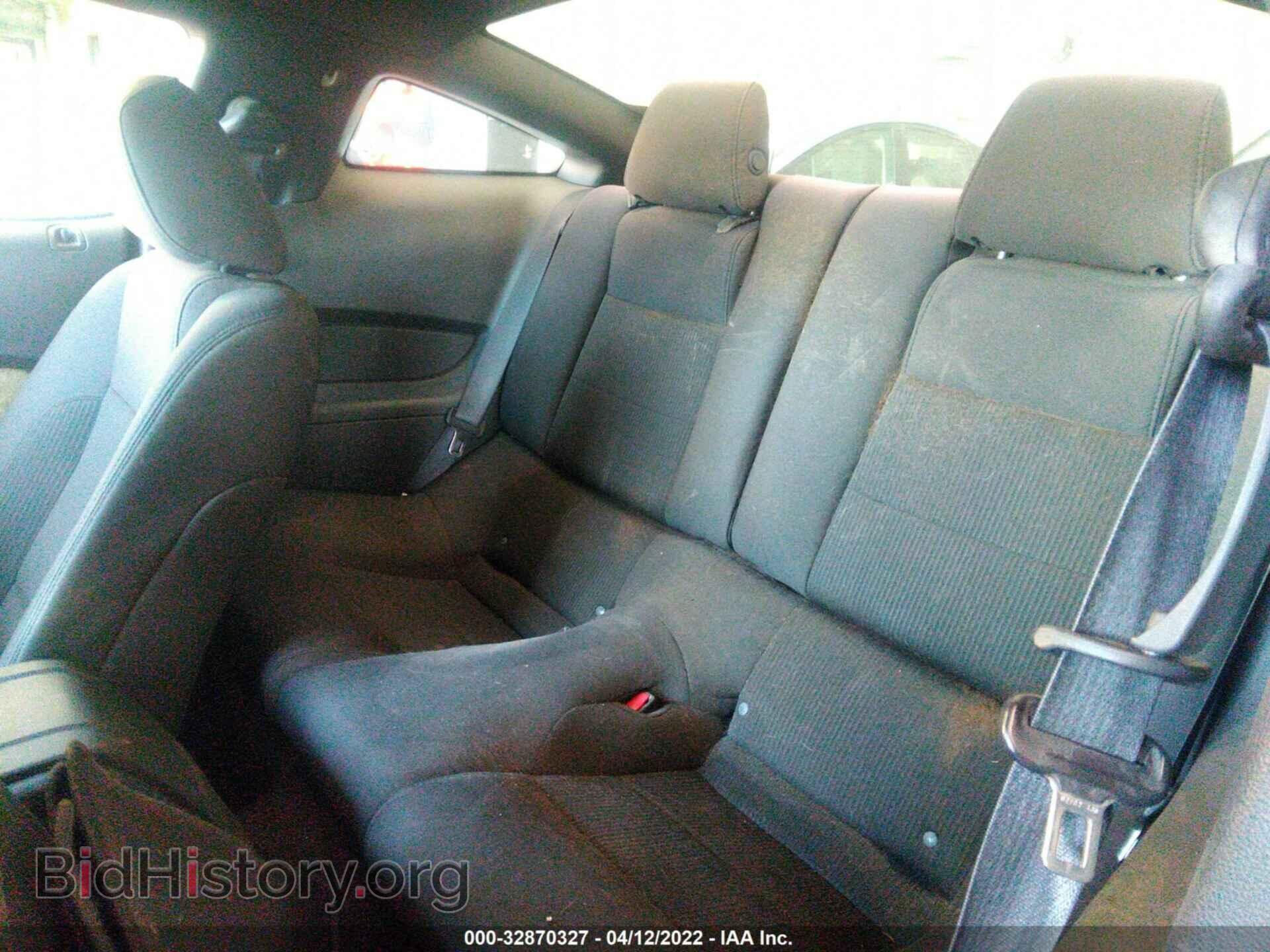 2012 FORD MUSTANG - VIN: 1ZVBP8AM6C5222082 - Фото 8