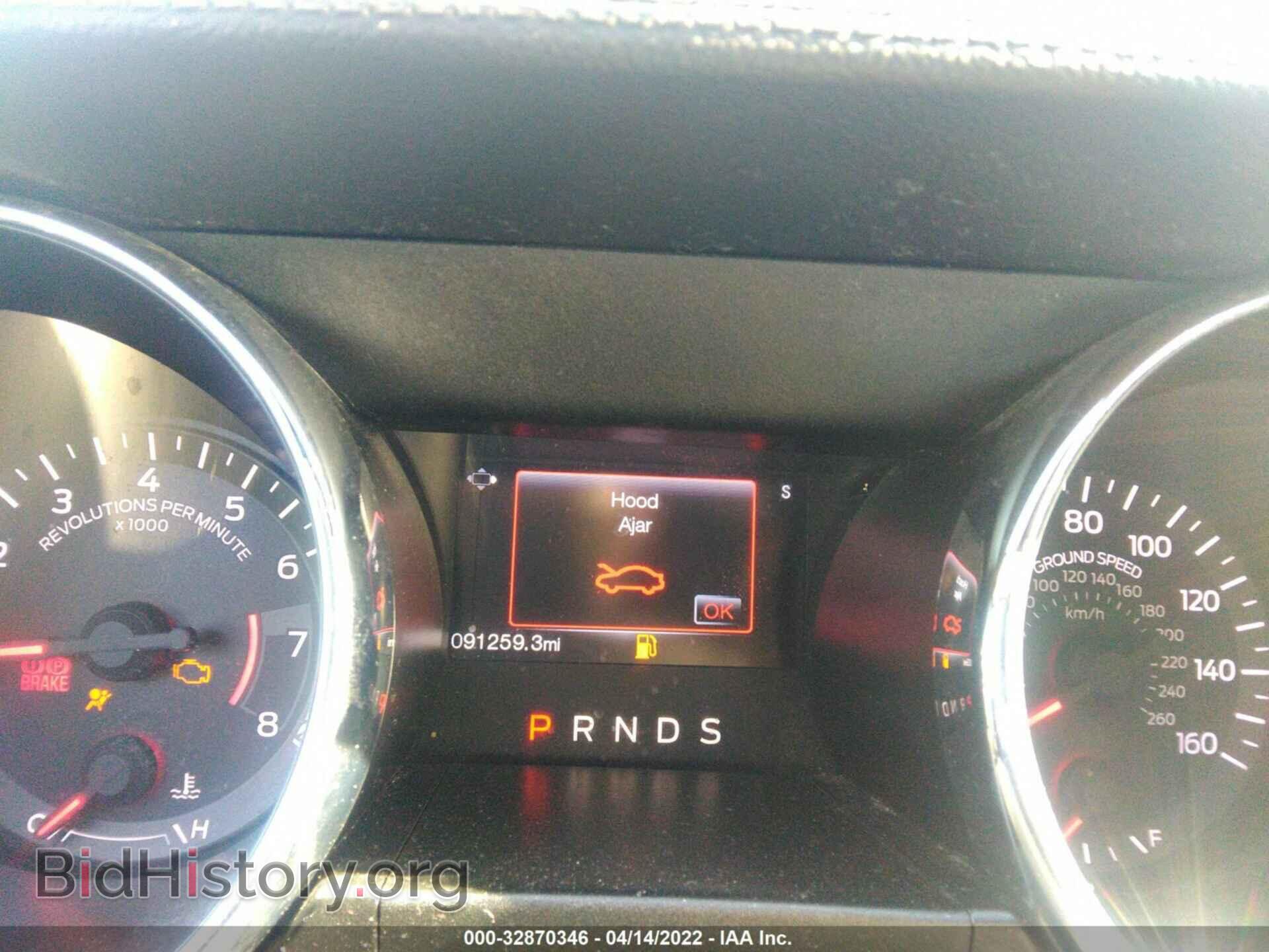 2015 FORD MUSTANG - VIN: 1FA6P8AM5F5353065 - Фото 7