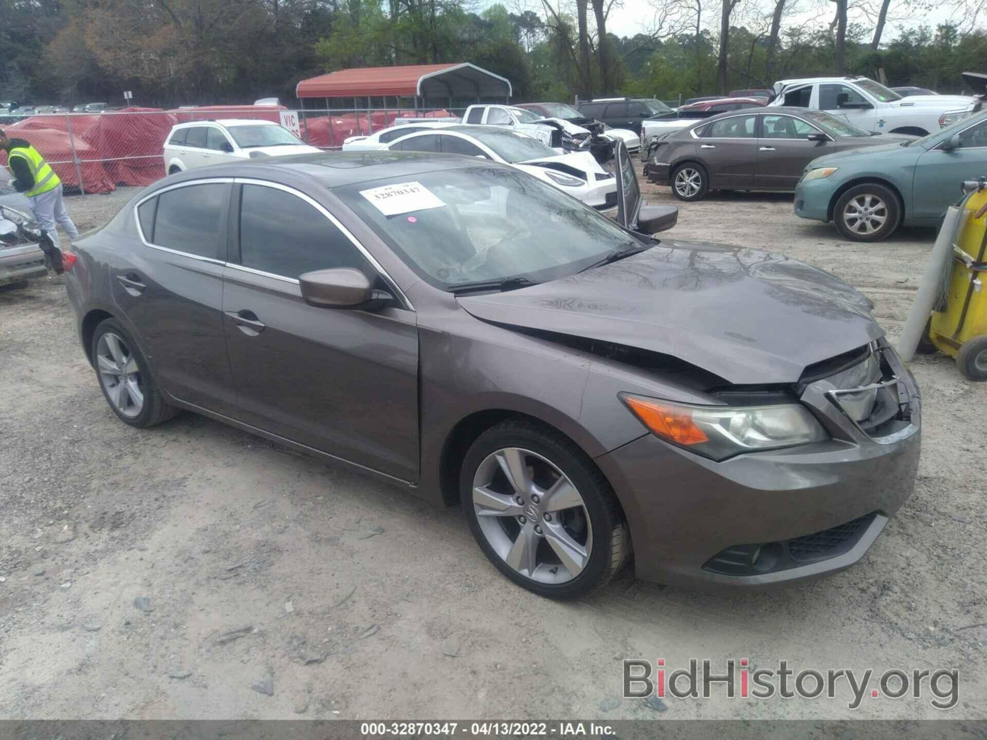 Фотография 19VDE1F77FE010658 - ACURA ILX 2015