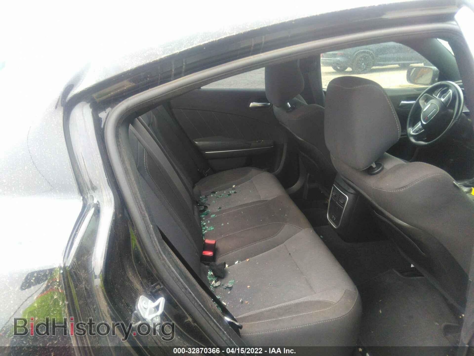 2016 DODGE CHARGER - VIN: 2C3CDXCT1GH226638 - Фото 8