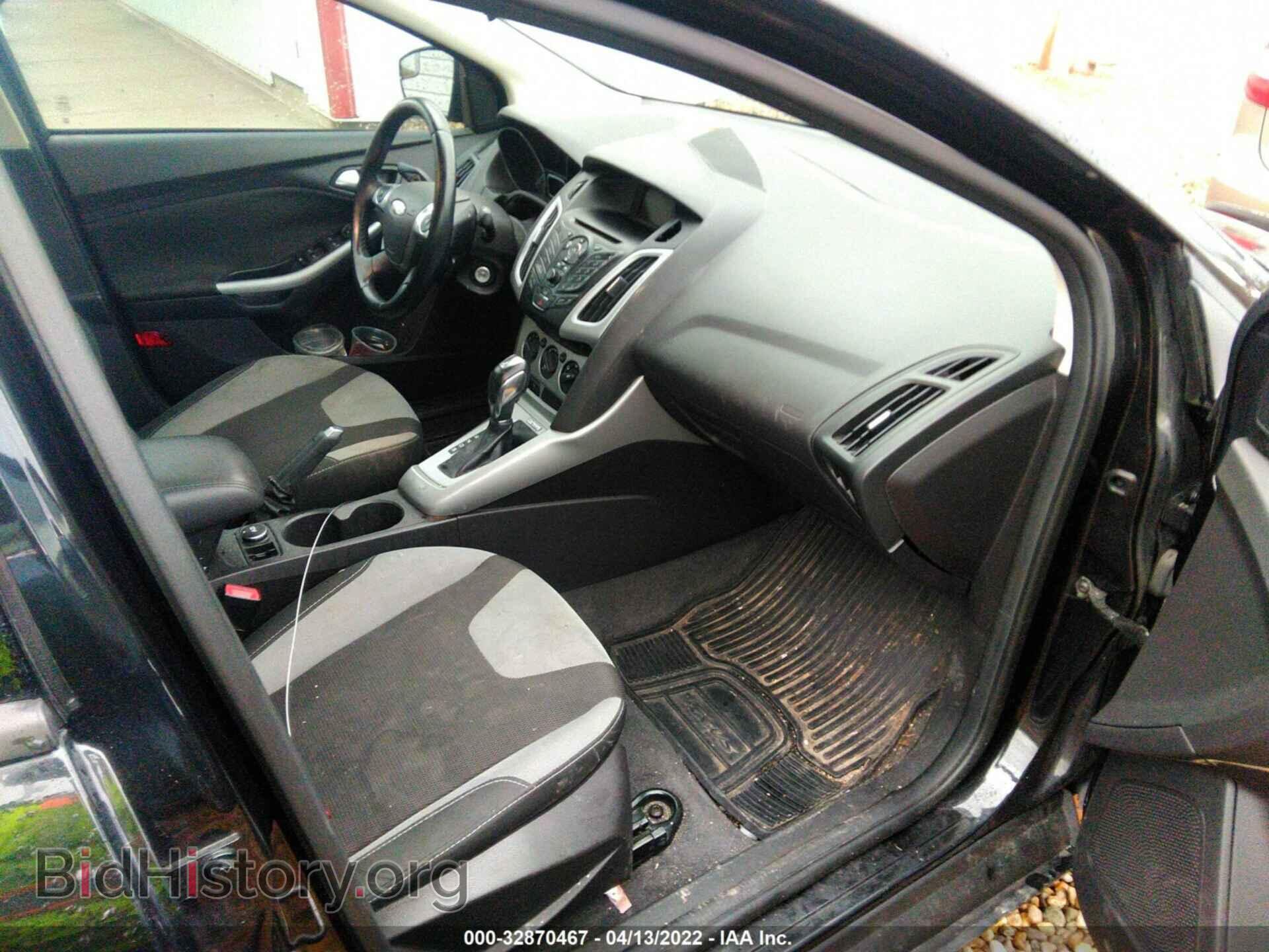2012 FORD FOCUS - VIN: 1FAHP3F26CL151961 - Photo 5