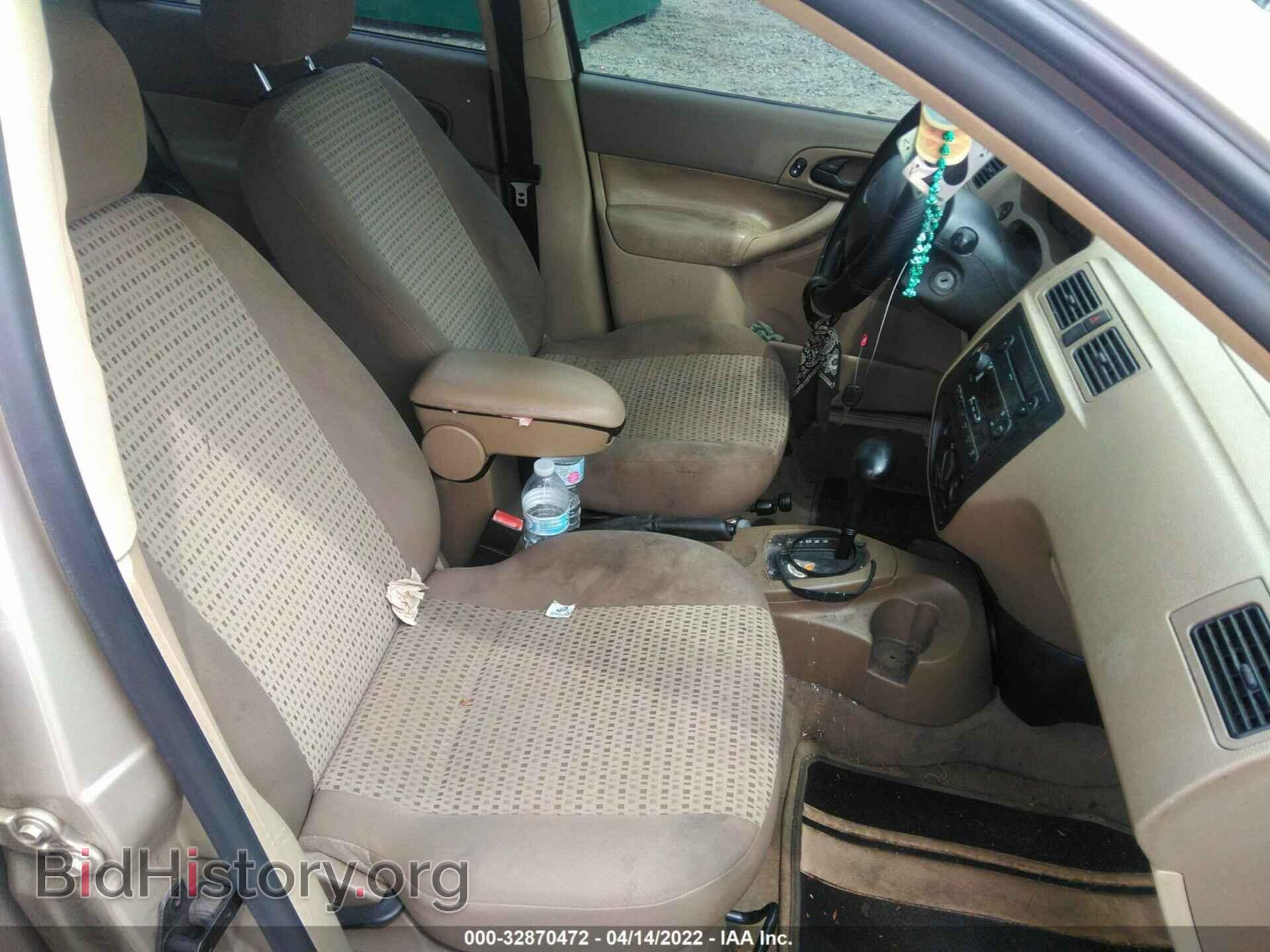 2007 FORD FOCUS - VIN: 1FAHP34N17W169348 - Фото 5