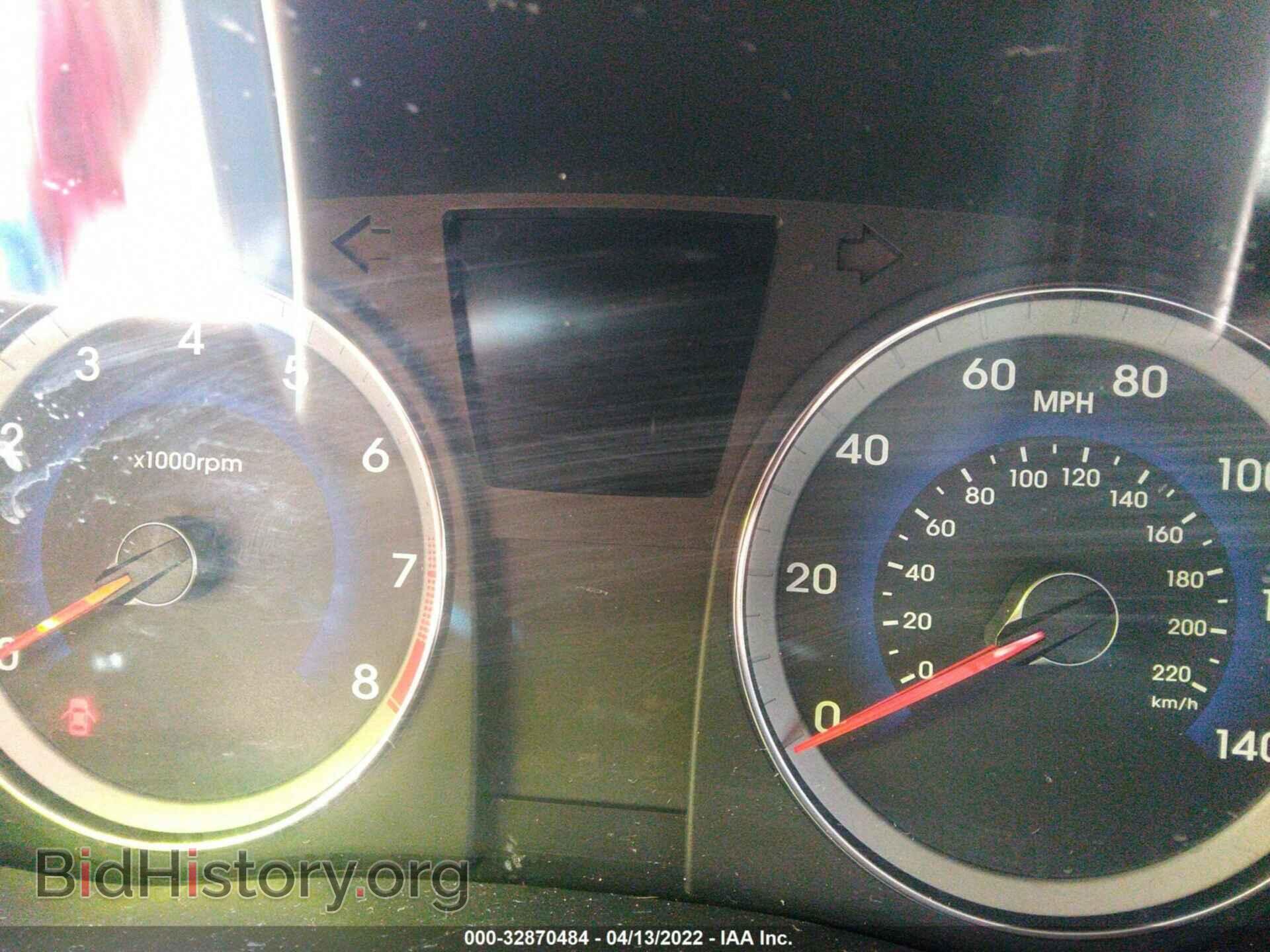2013 HYUNDAI ACCENT - VIN: KMHCU5AE1DU066950 - Фото 7