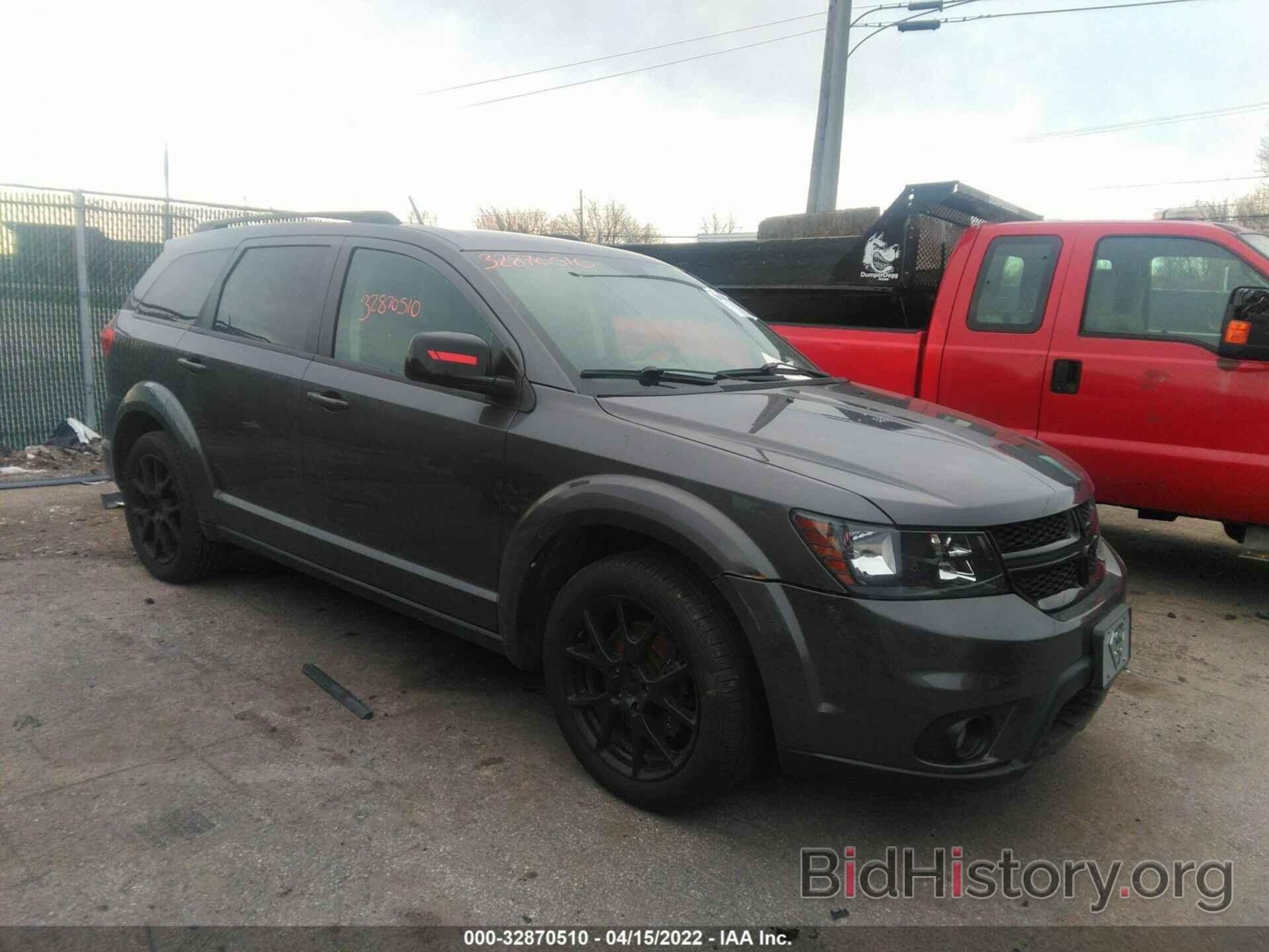 Фотография 3C4PDCBBXET312646 - DODGE JOURNEY 2014