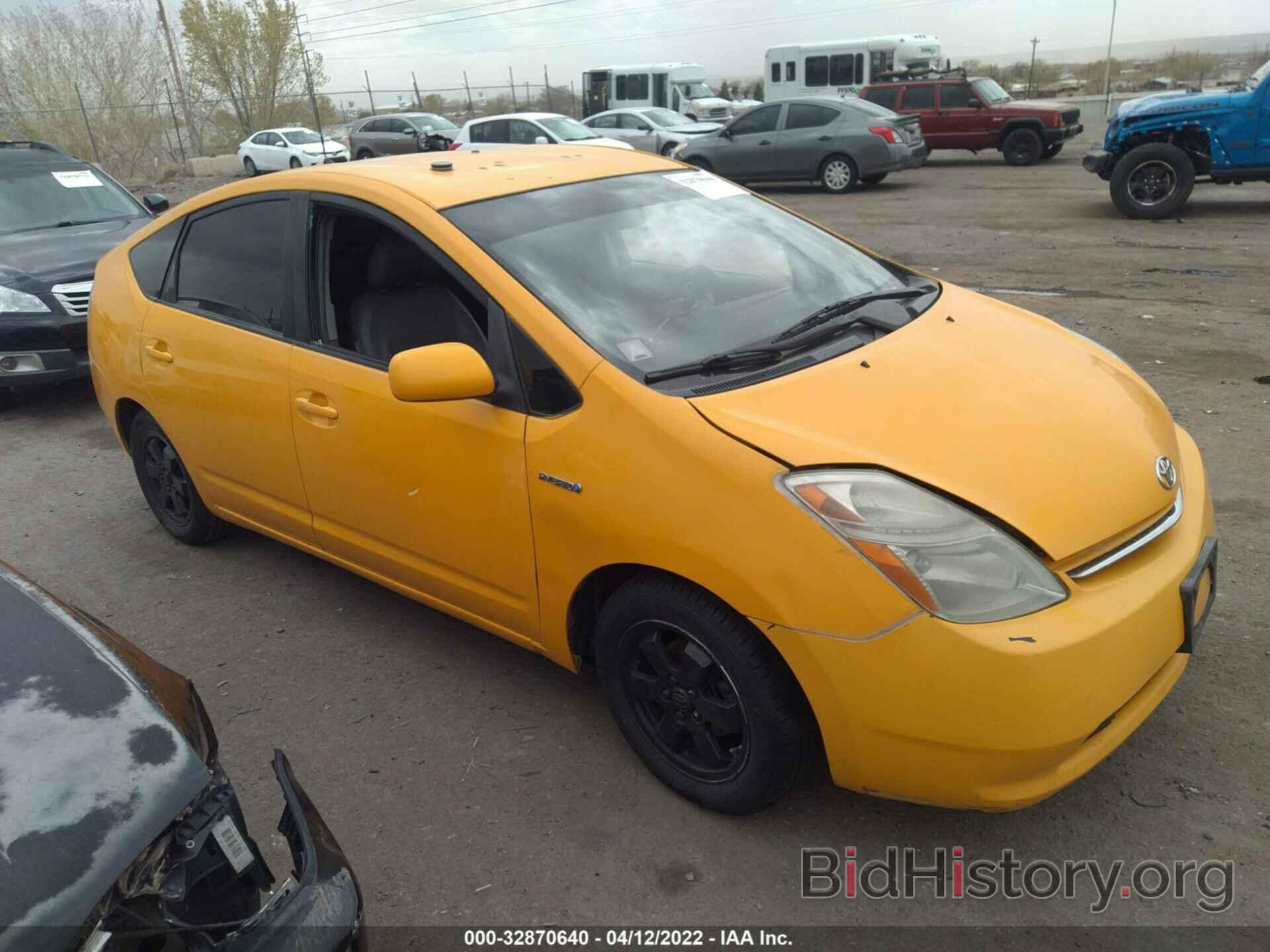 Photo JTDKB20U893521609 - TOYOTA PRIUS 2009