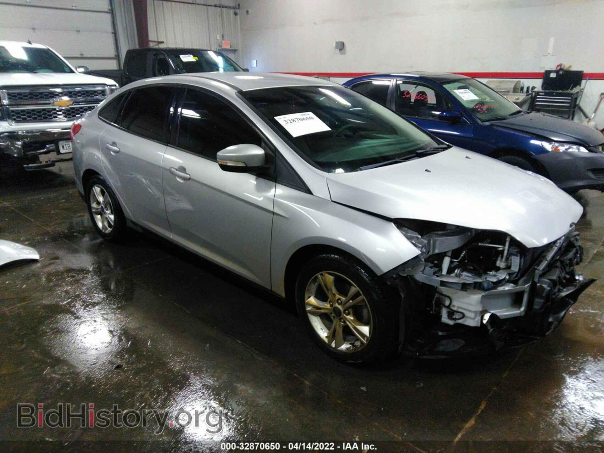 Фотография 1FADP3F29EL210549 - FORD FOCUS 2014
