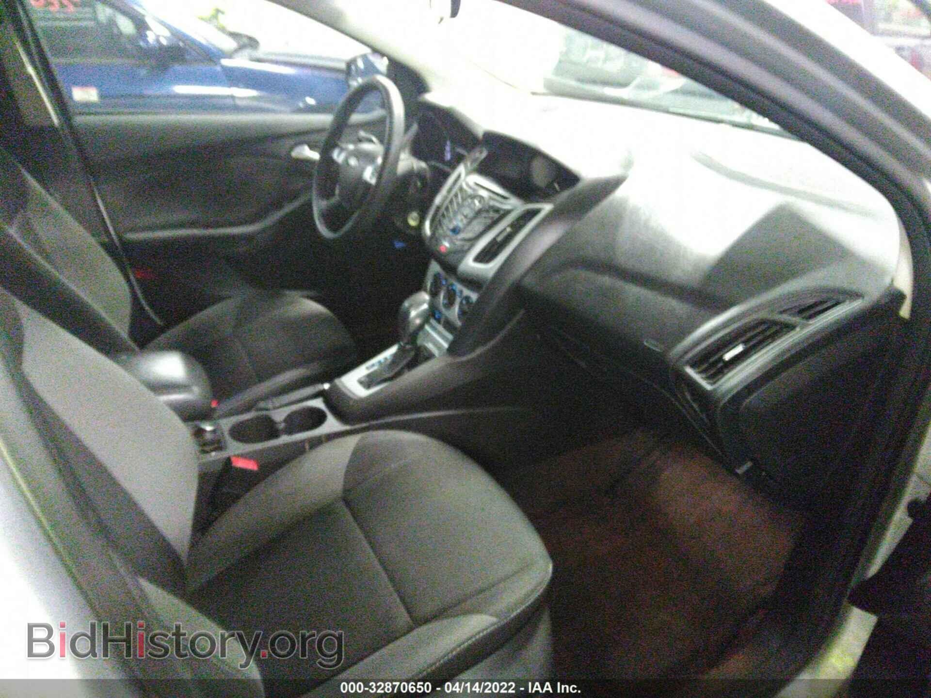 2014 FORD FOCUS - VIN: 1FADP3F29EL210549 - Фото 5