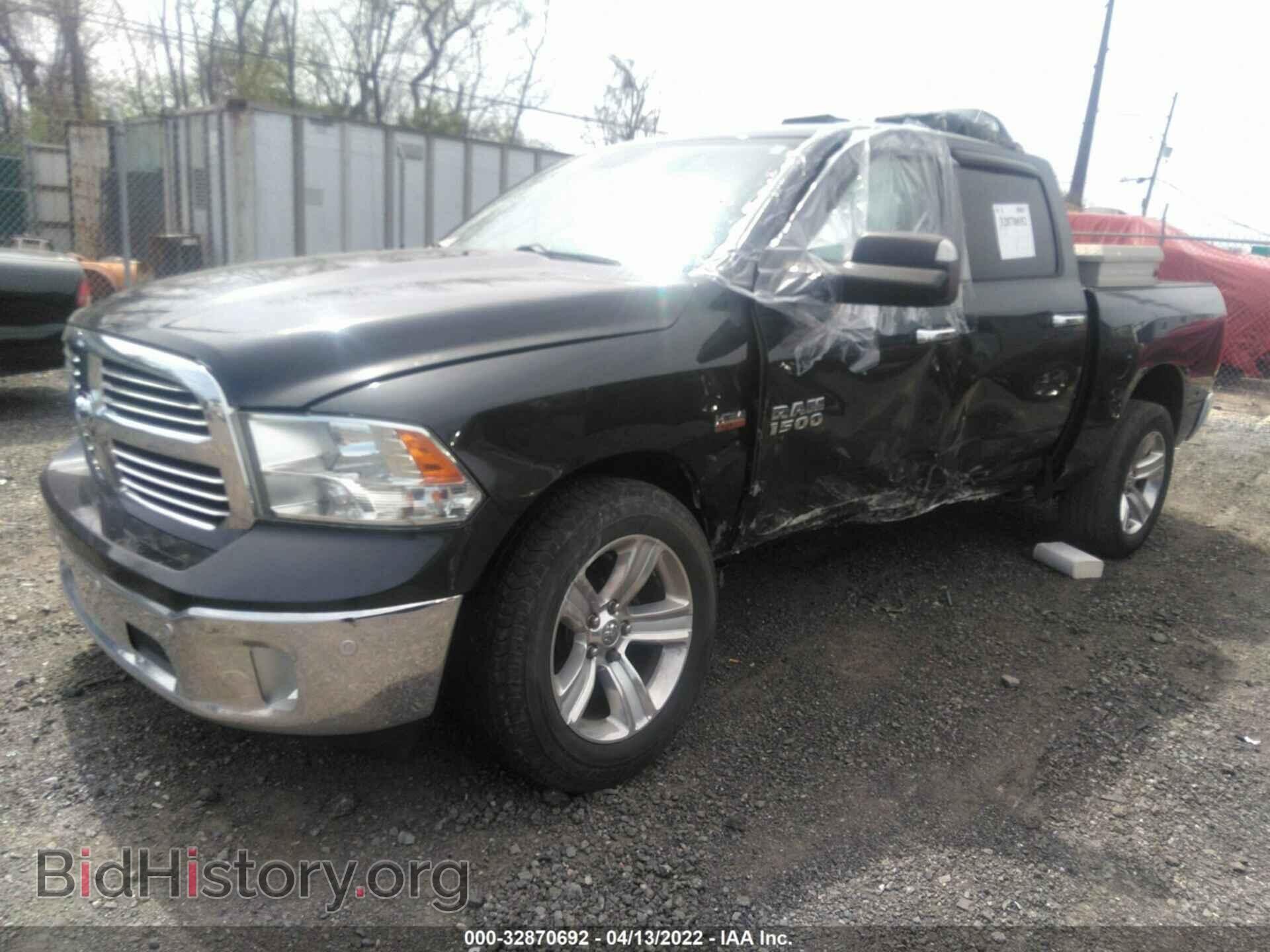 2014 RAM 1500 - VIN: 1C6RR7LTXES356017 - Фото 2