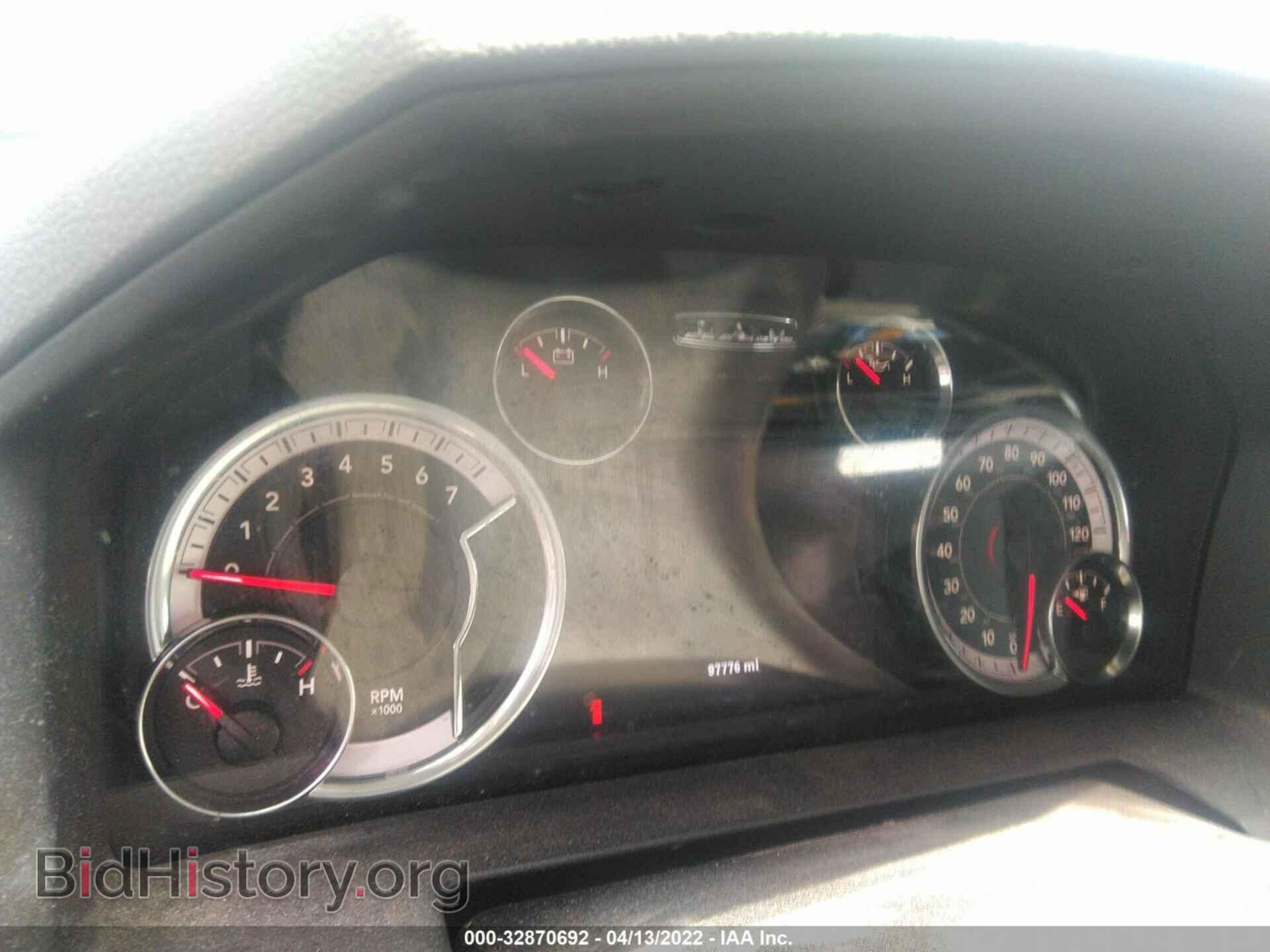 2014 RAM 1500 - VIN: 1C6RR7LTXES356017 - Фото 7