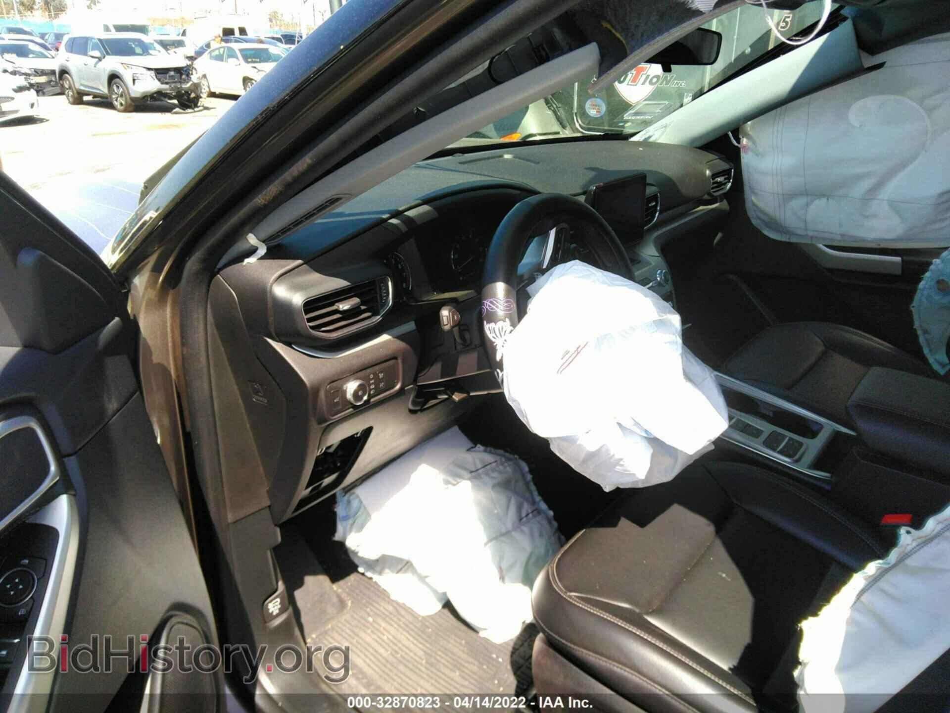 2021 FORD EXPLORER - VIN: 1FMSK7DH0MGC15429 - Photo 5