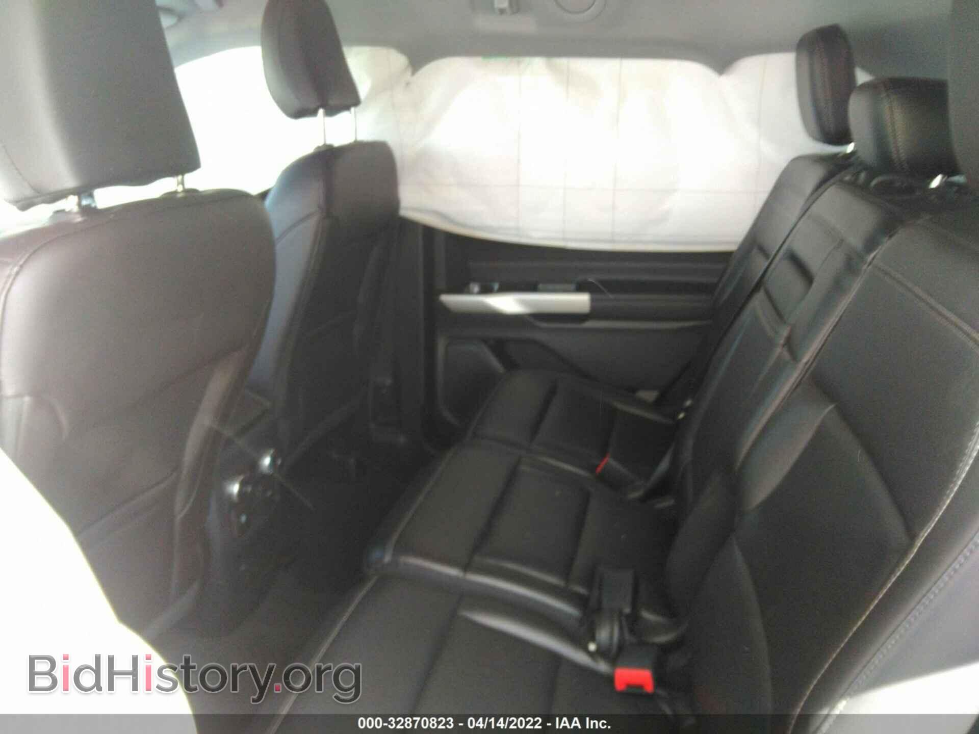 2021 FORD EXPLORER - VIN: 1FMSK7DH0MGC15429 - Photo 8
