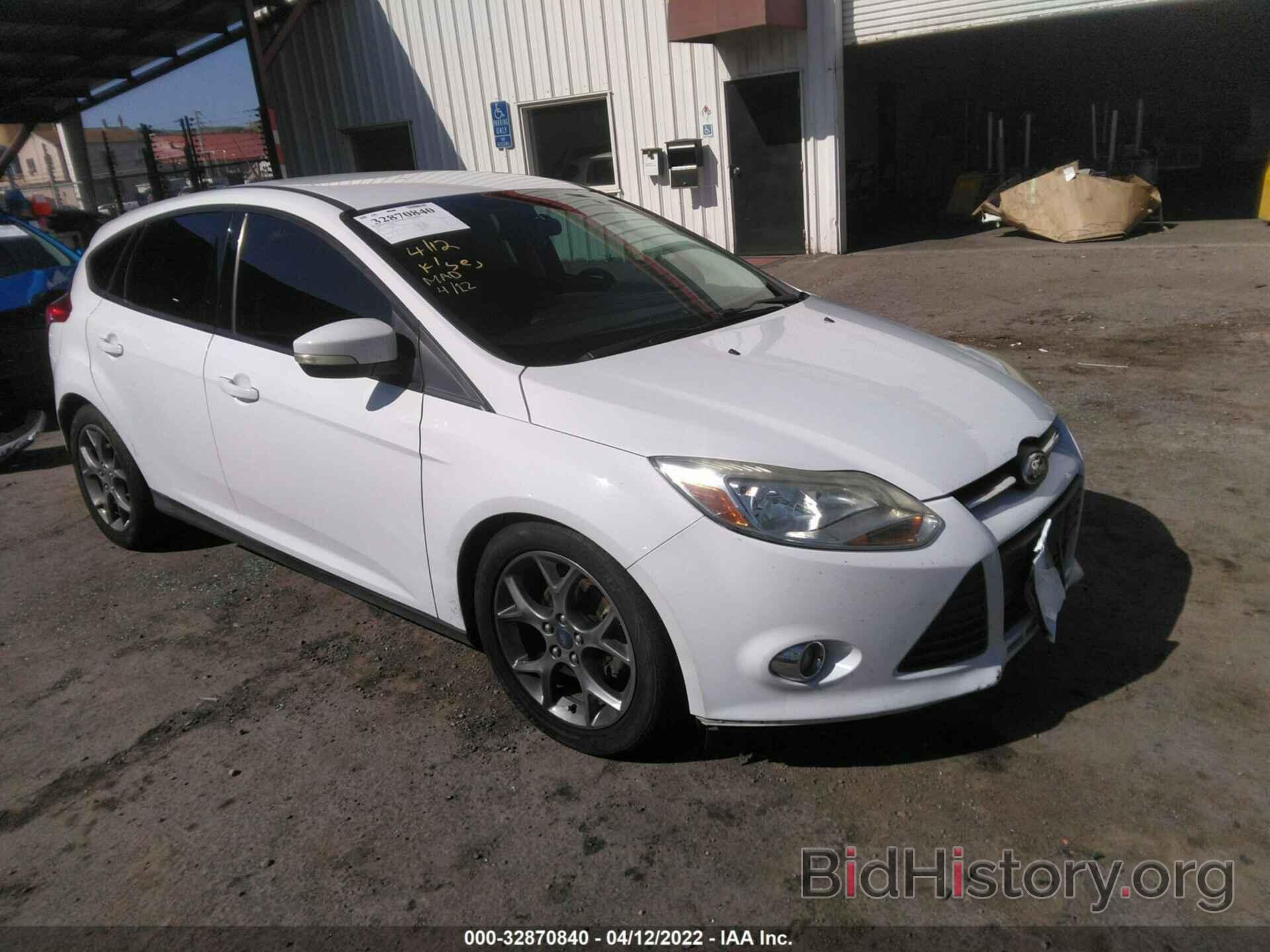 Photo 1FADP3K22EL199626 - FORD FOCUS 2014