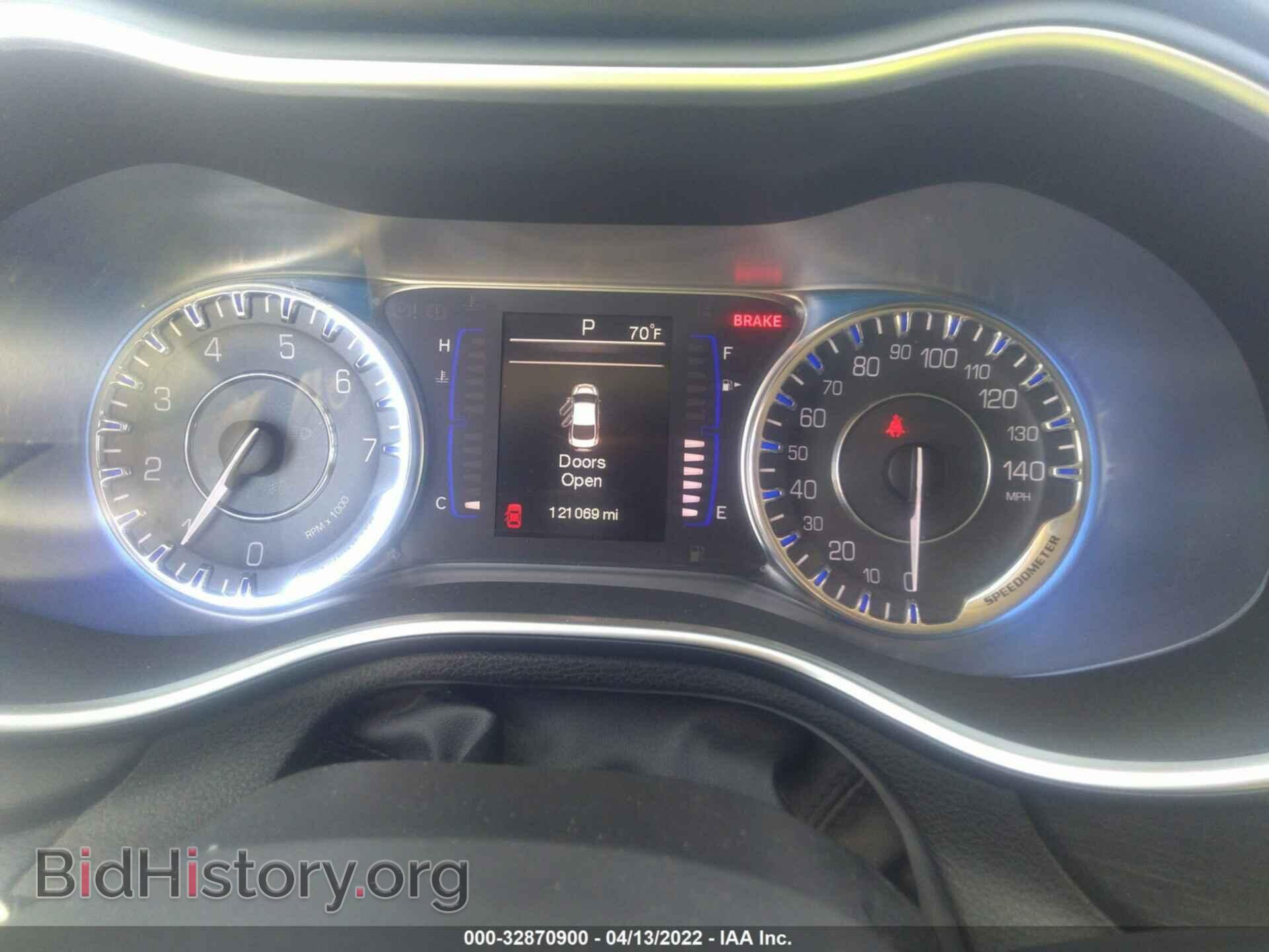 2015 CHRYSLER 200 - VIN: 1C3CCCAB2FN719479 - Photo 7