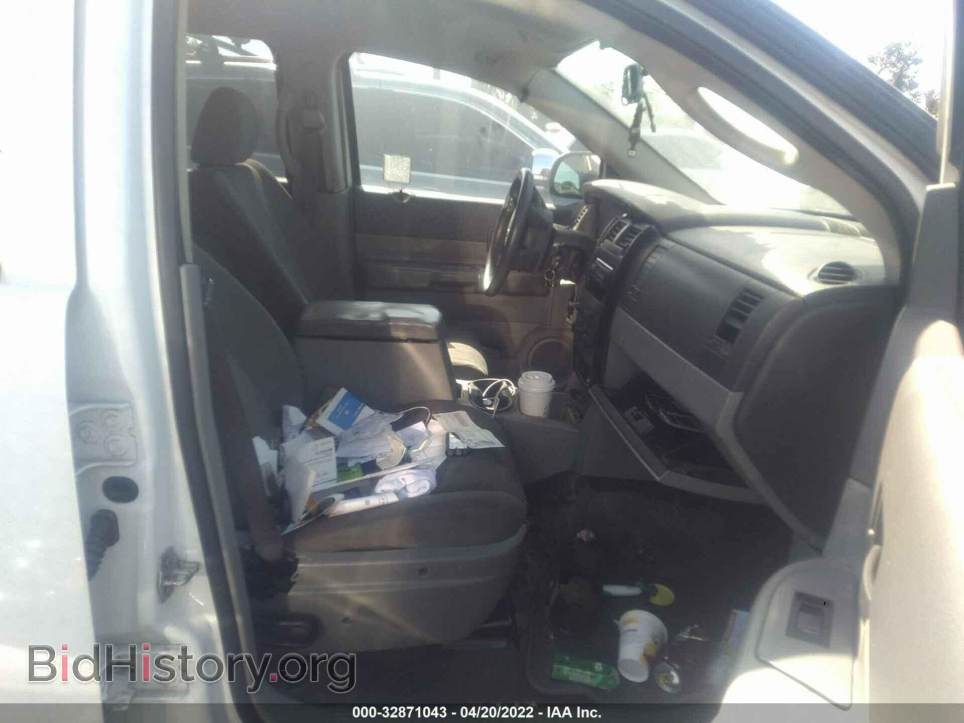 2007 DODGE DURANGO - VIN: 1D8HD38N77F533299 - Фото 5
