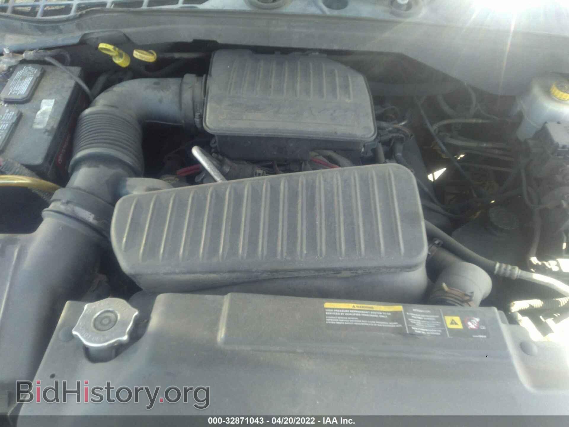 2007 DODGE DURANGO - VIN: 1D8HD38N77F533299 - Фото 10