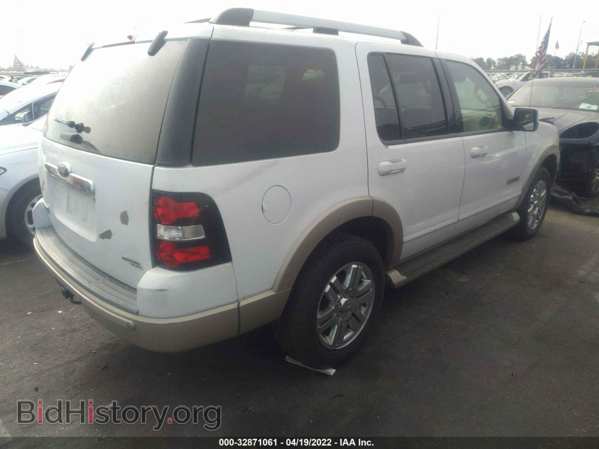 2006 FORD EXPLORER - VIN: 1FMEU64E56ZA27567 - Фото 4