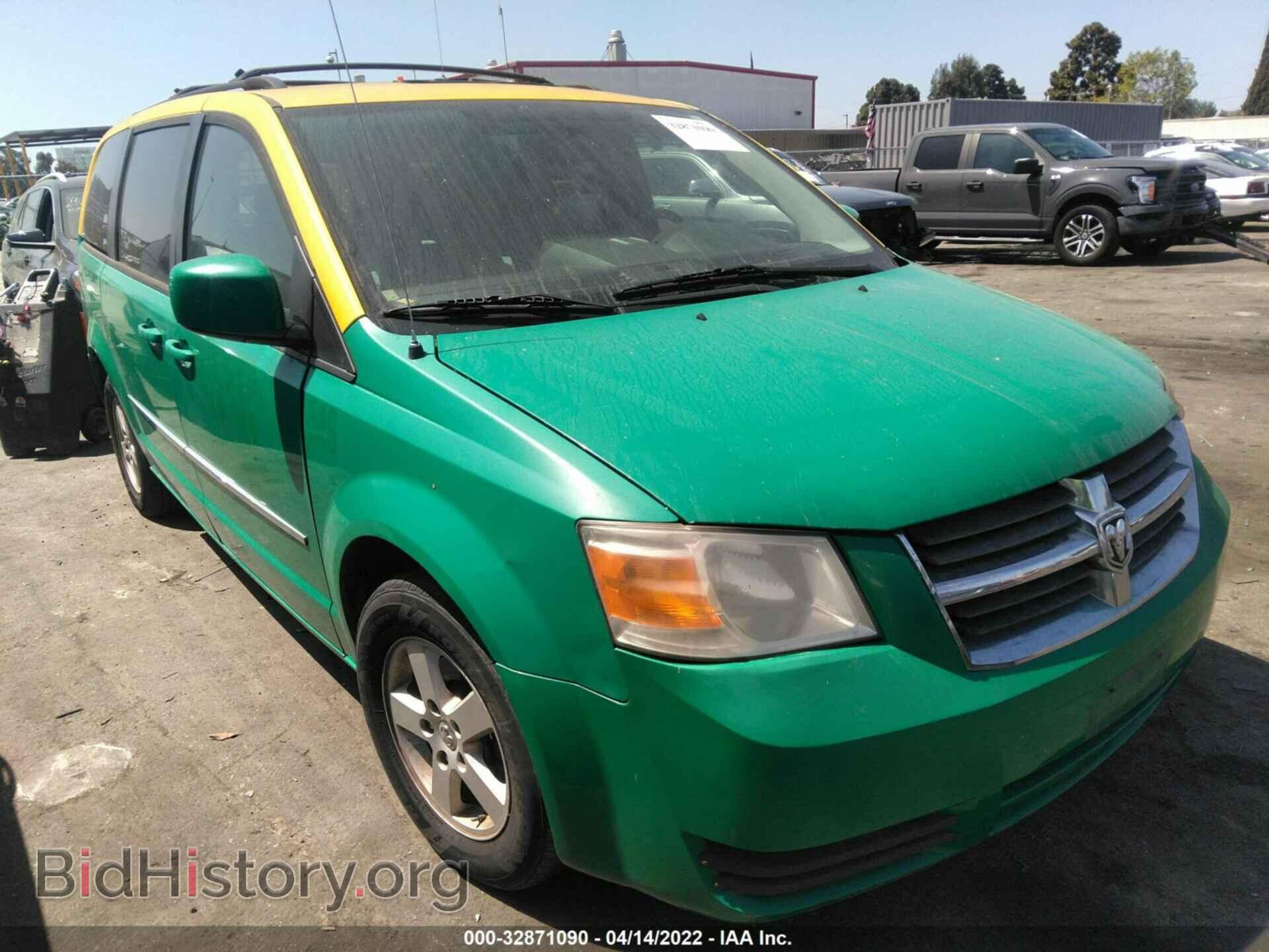 2010 DODGE GRAND CARAVAN - VIN: 2D4RN5D19AR433593 - Фото 6