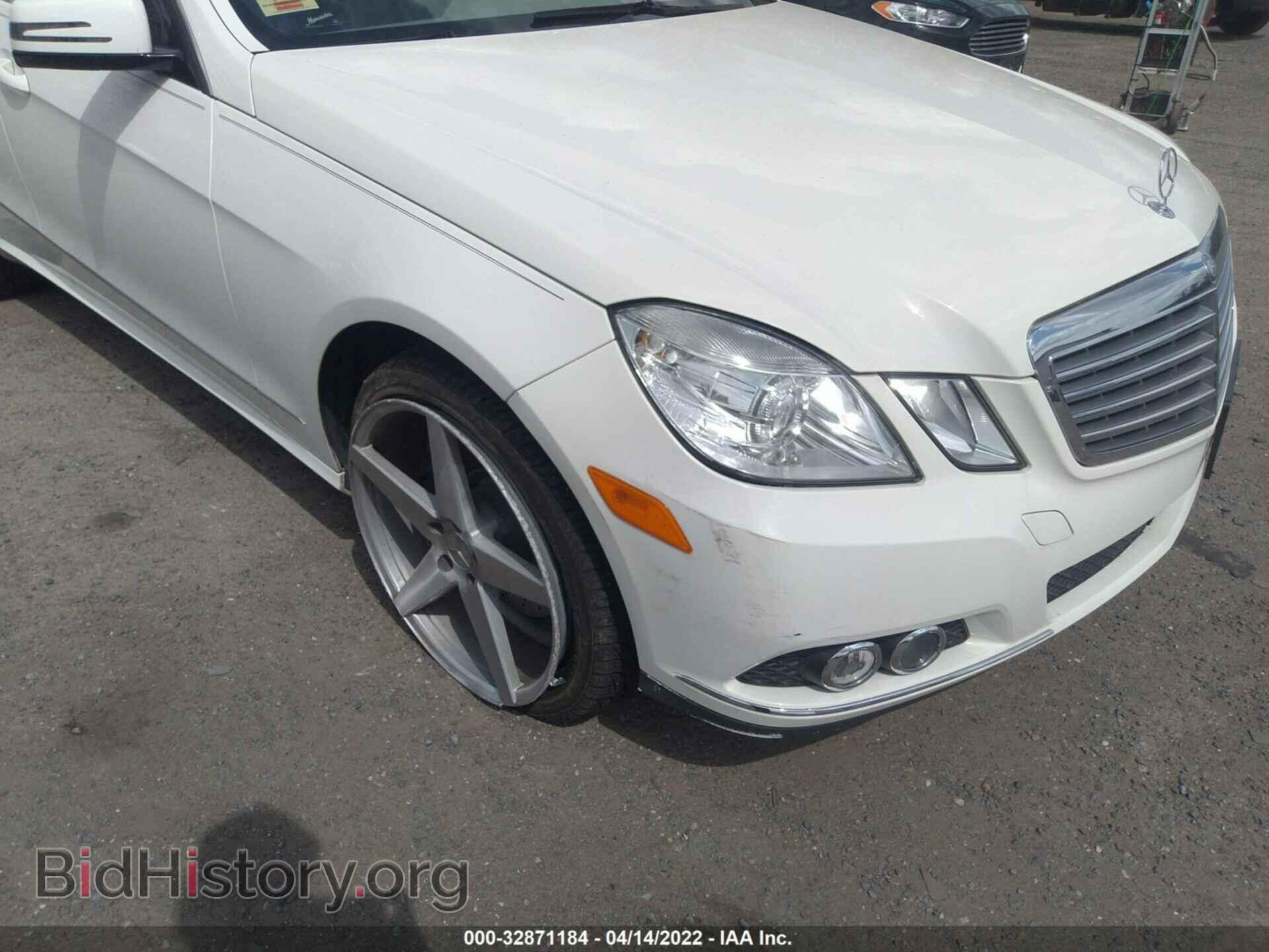 2011 MERCEDES-BENZ E-CLASS - VIN: WDDHF9AB0BA308388 - Фото 6