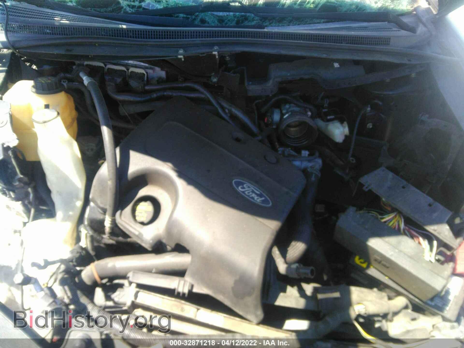 2011 FORD EDGE - VIN: 2FMDK3KC9BBB03726 - Фото 10