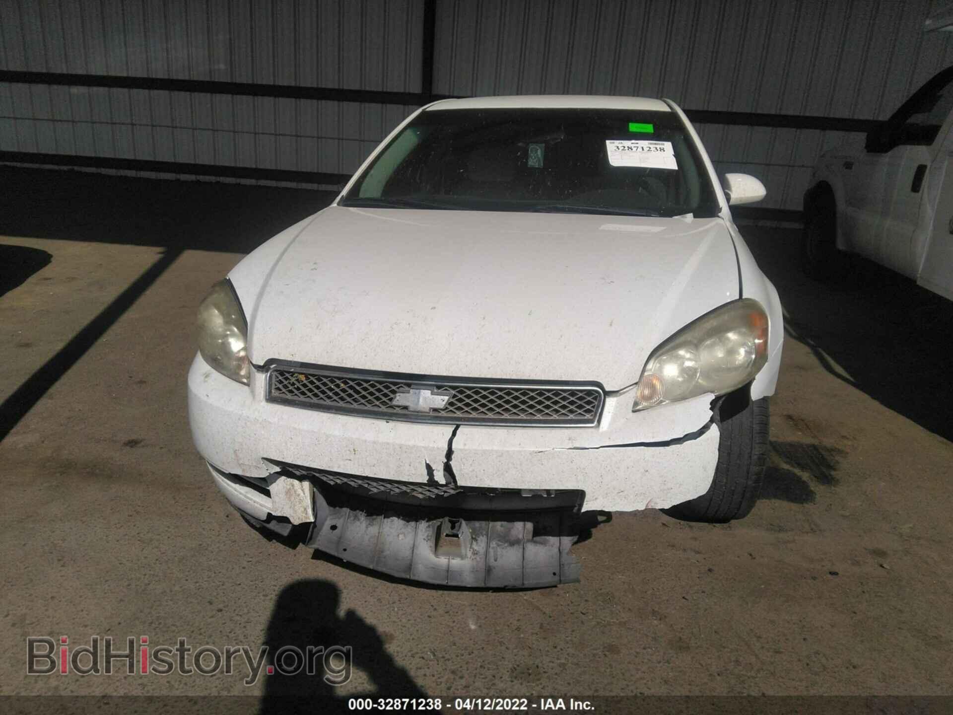 2013 CHEVROLET IMPALA - VIN: 2G1WG5E32D1203433 - Фото 6