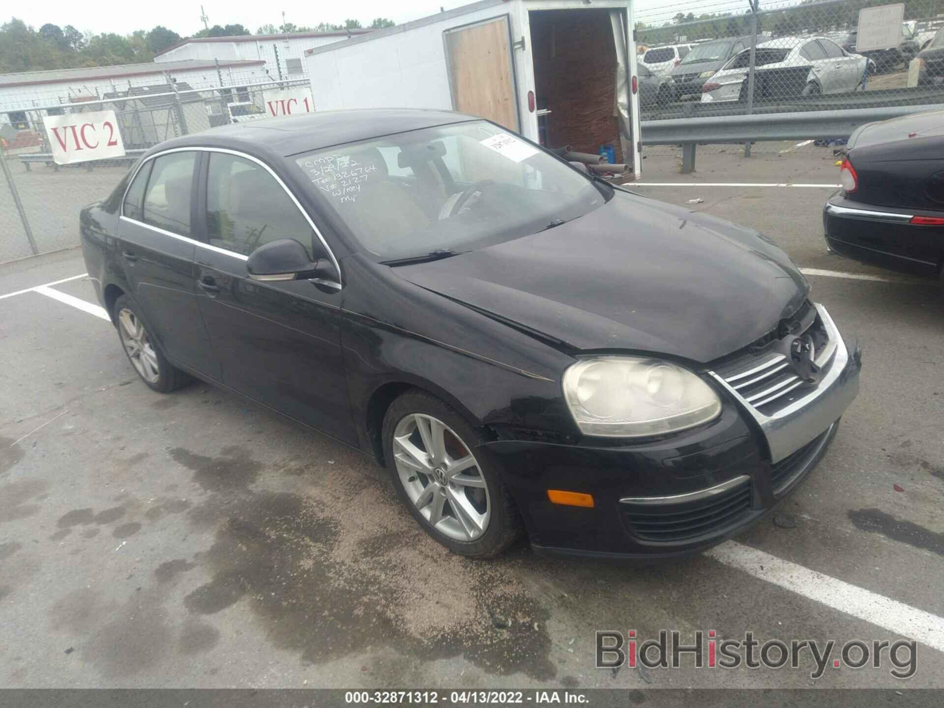 Photo 3VWRM71K49M092127 - VOLKSWAGEN JETTA SEDAN 2009