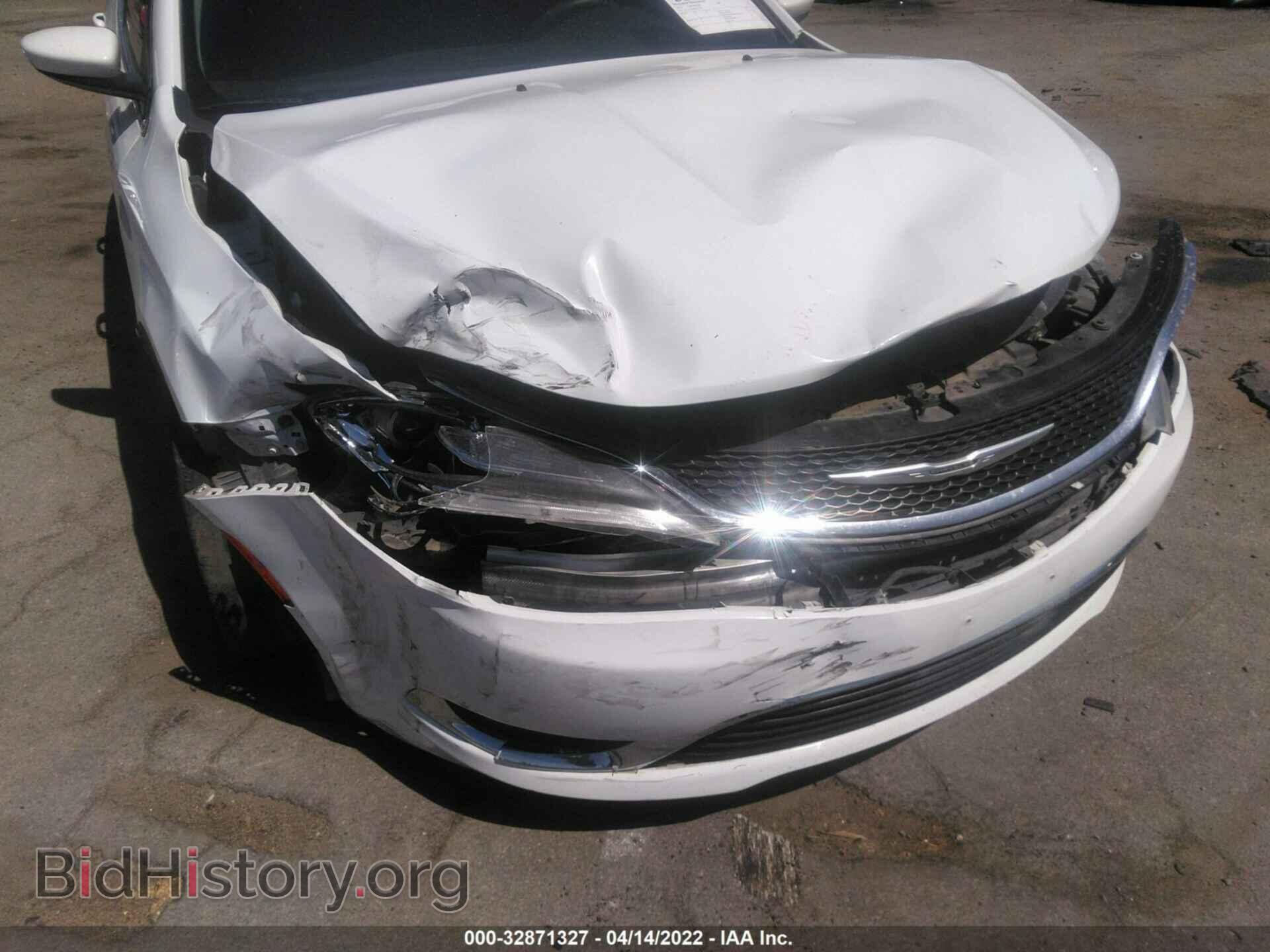 2015 CHRYSLER 200 - VIN: 1C3CCCAB0FN574779 - Фото 6