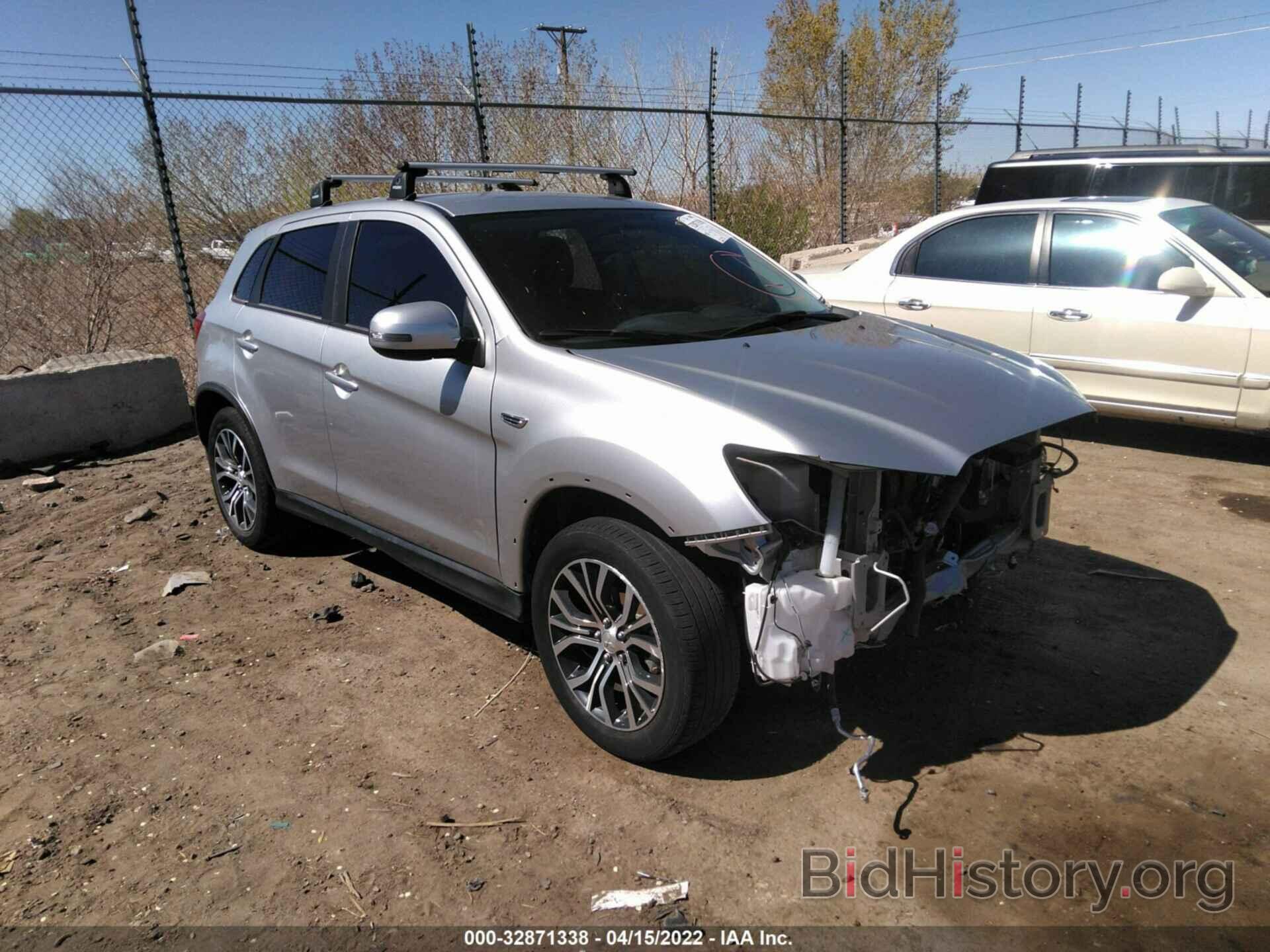 Photo JA4AP3AU3KU005900 - MITSUBISHI OUTLANDER SPORT 2019