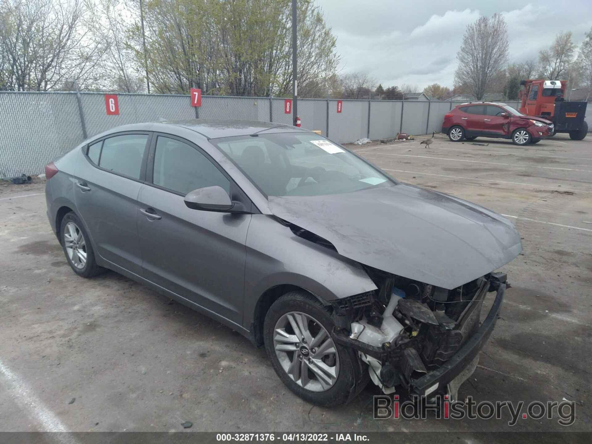 Photo 5NPD84LF5LH544745 - HYUNDAI ELANTRA 2020