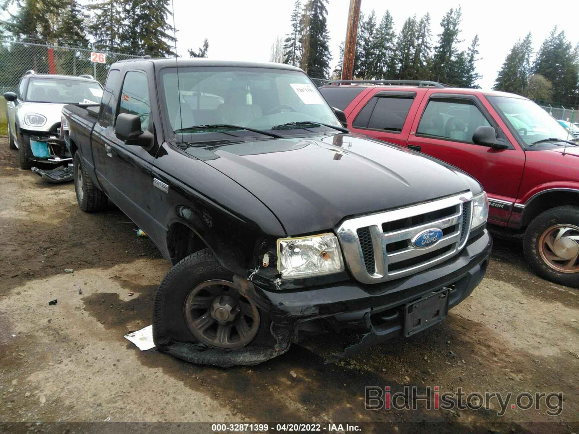 Photo 1FTZR45EX9PA67508 - FORD RANGER 2009