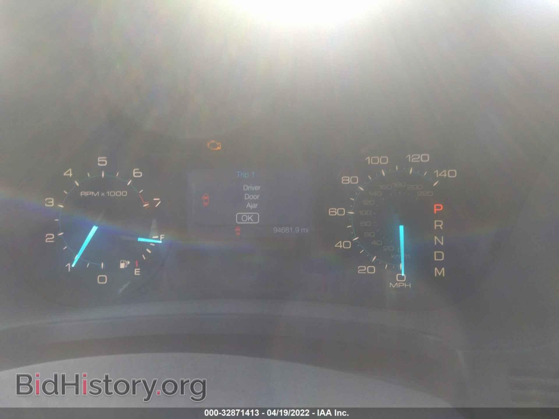 2014 FORD EXPLORER - VIN: 1FM5K8B82EGB66385 - Photo 7